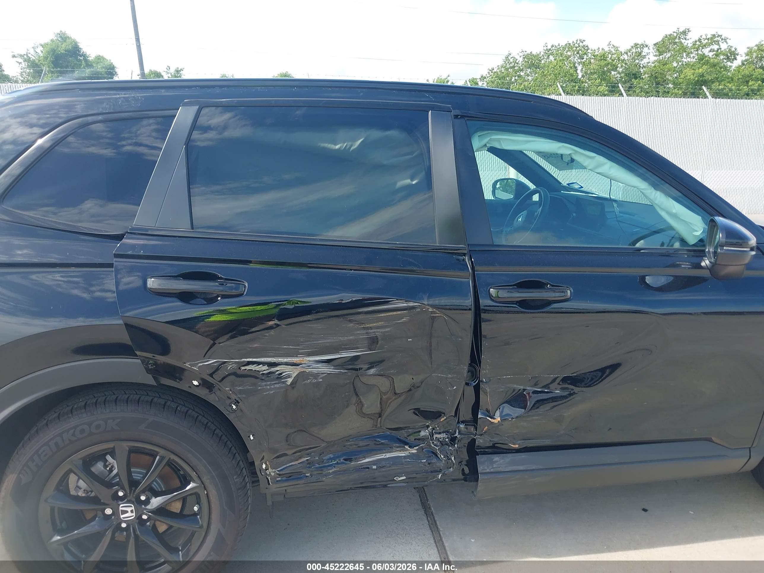 HONDA CR-V image 6