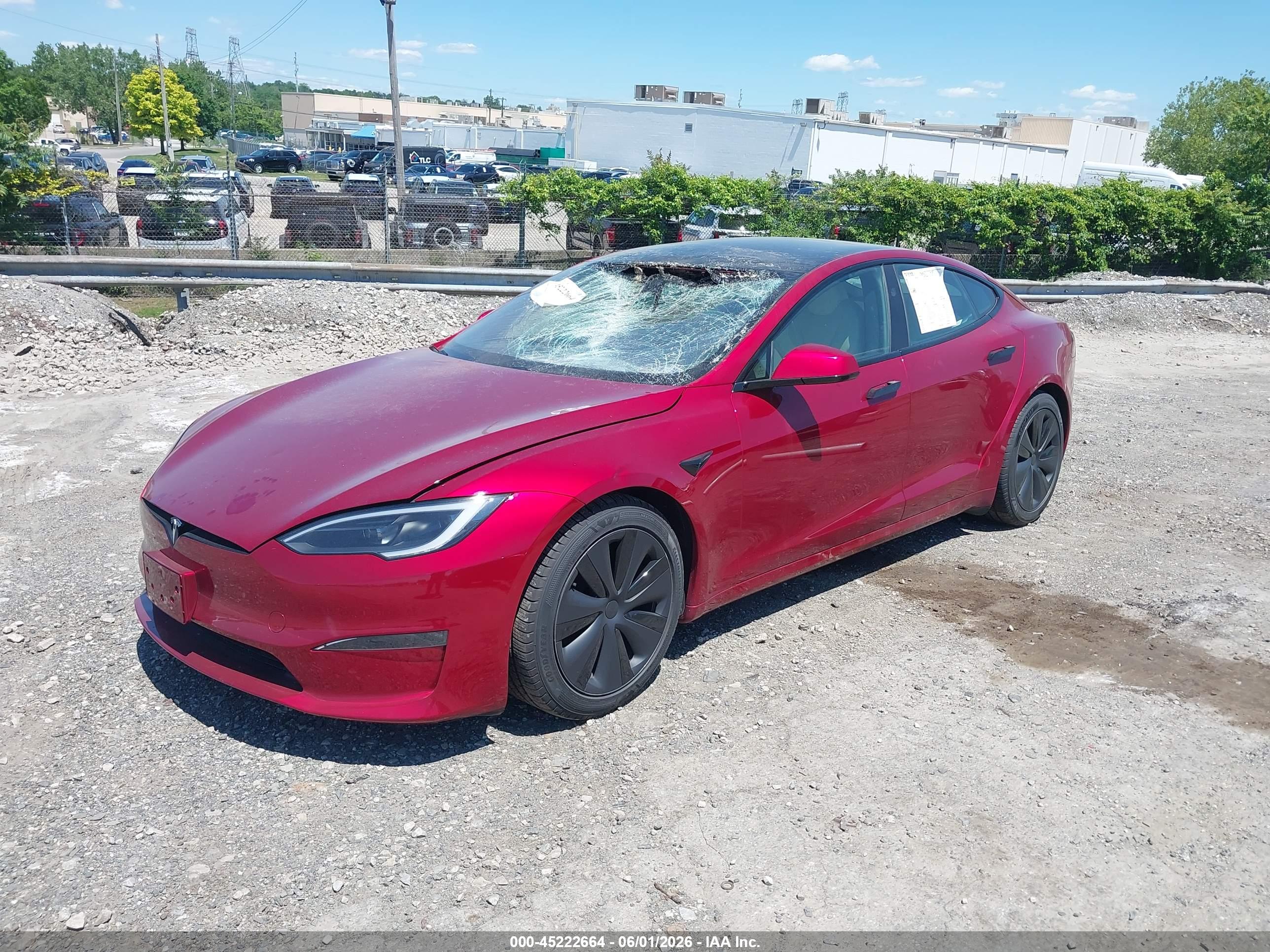 TESLA MODEL image 2