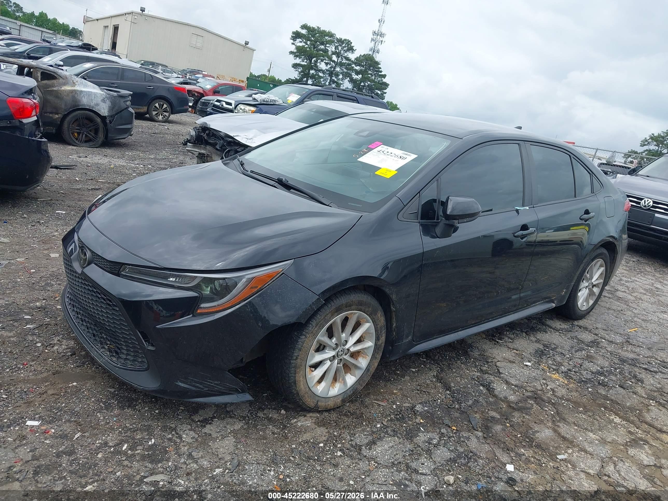 TOYOTA COROLLA image 2
