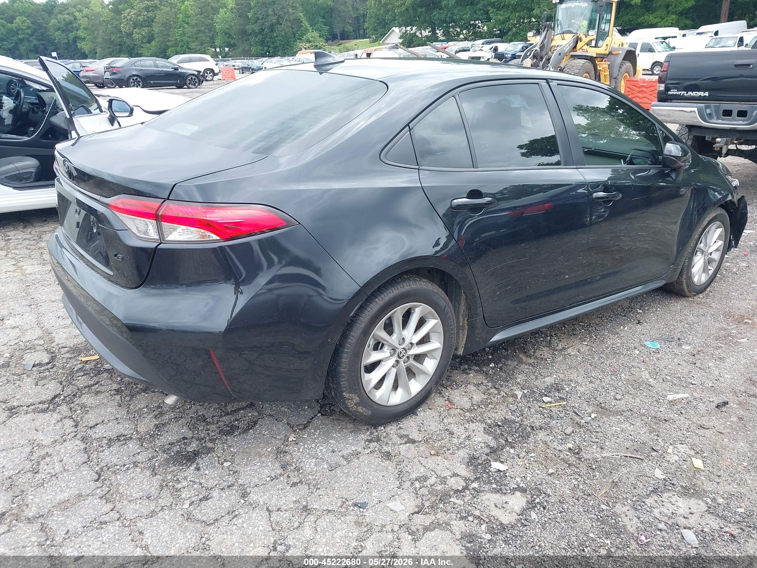 TOYOTA COROLLA image 4