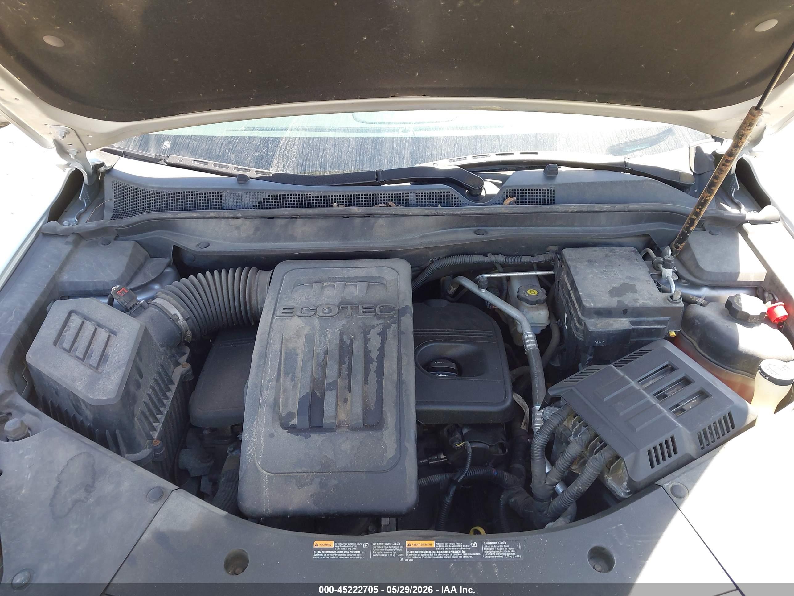 CHEVROLET EQUINOX image 10