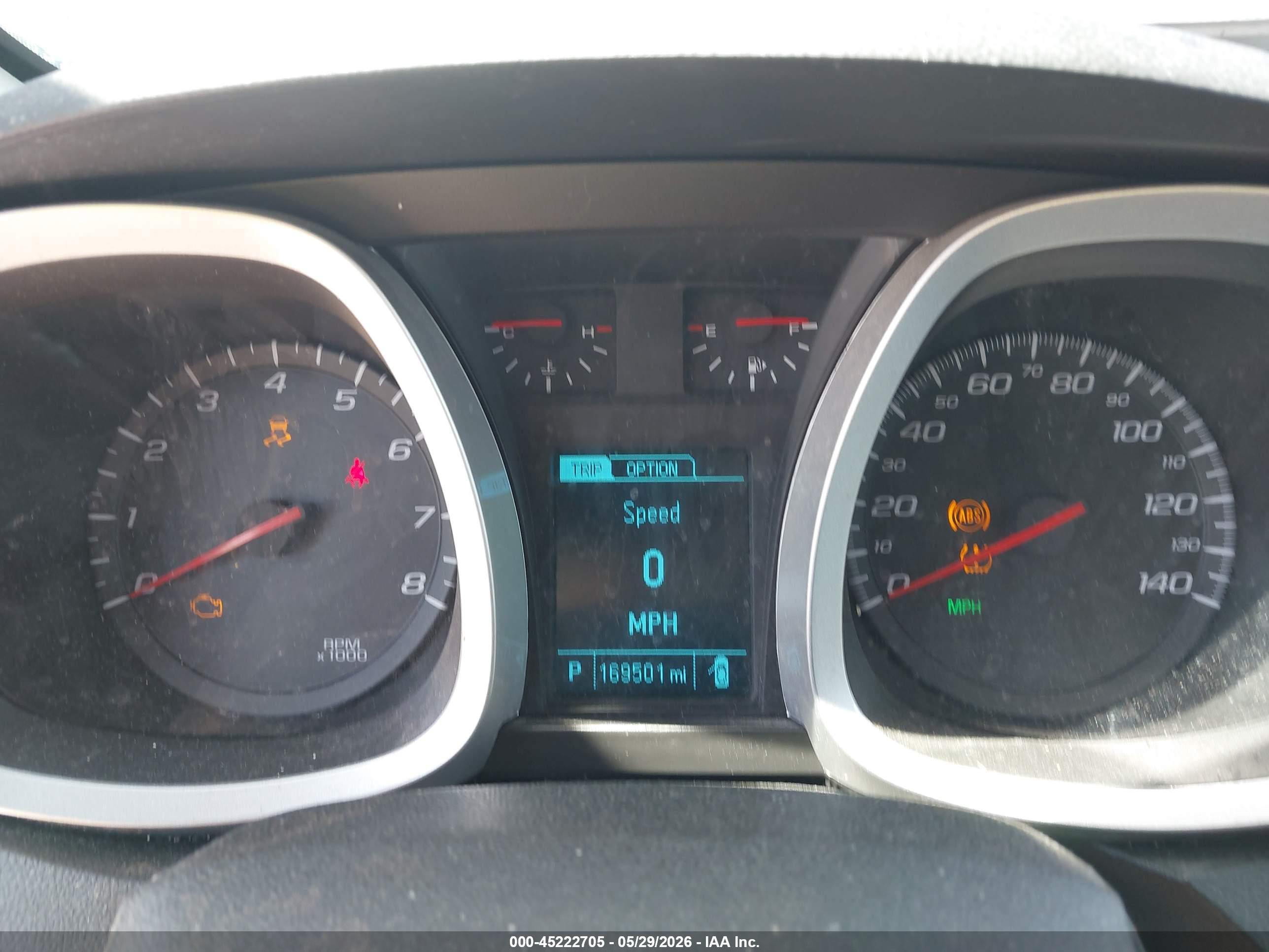CHEVROLET EQUINOX image 7