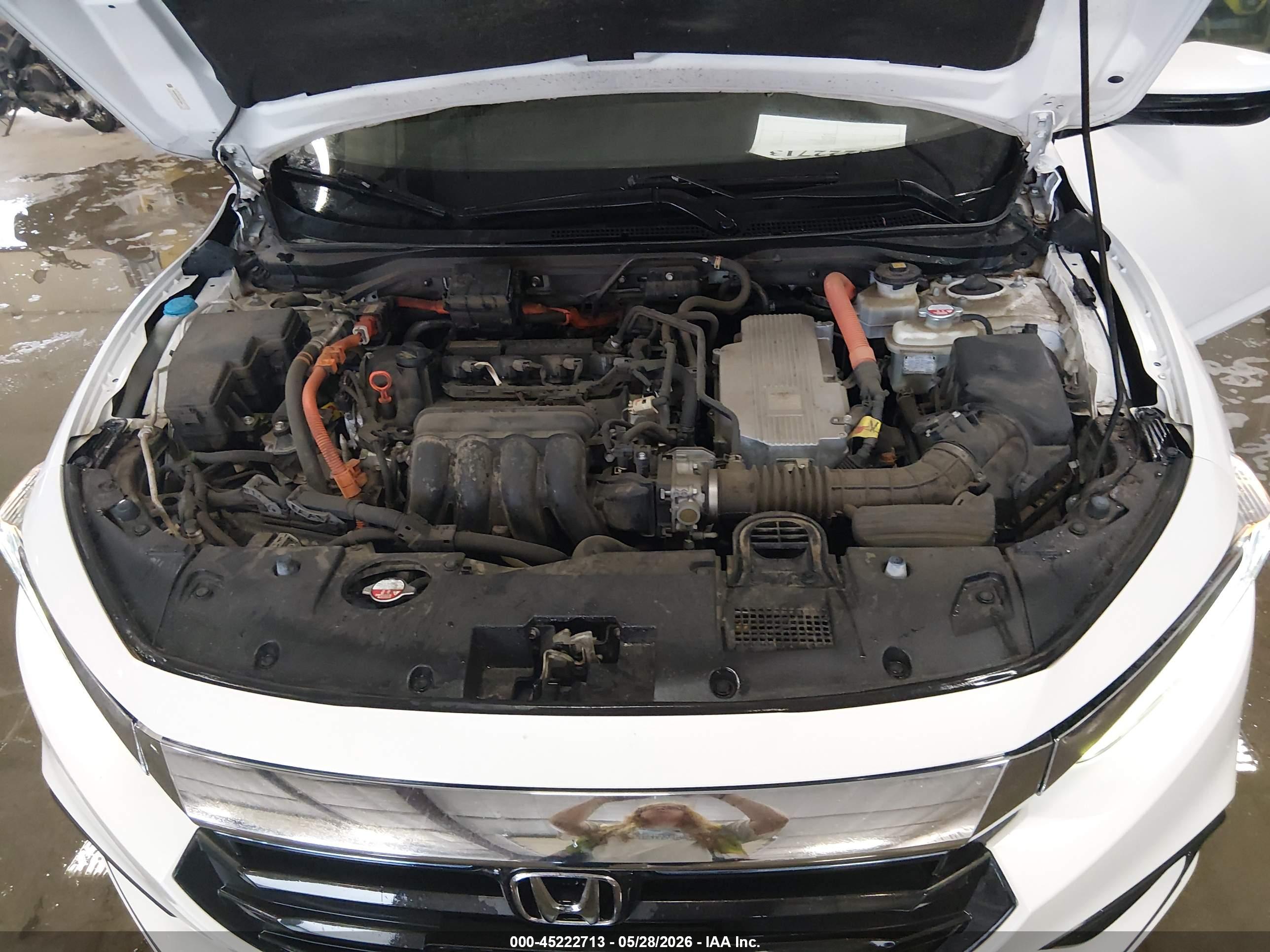 HONDA INSIGHT image 10