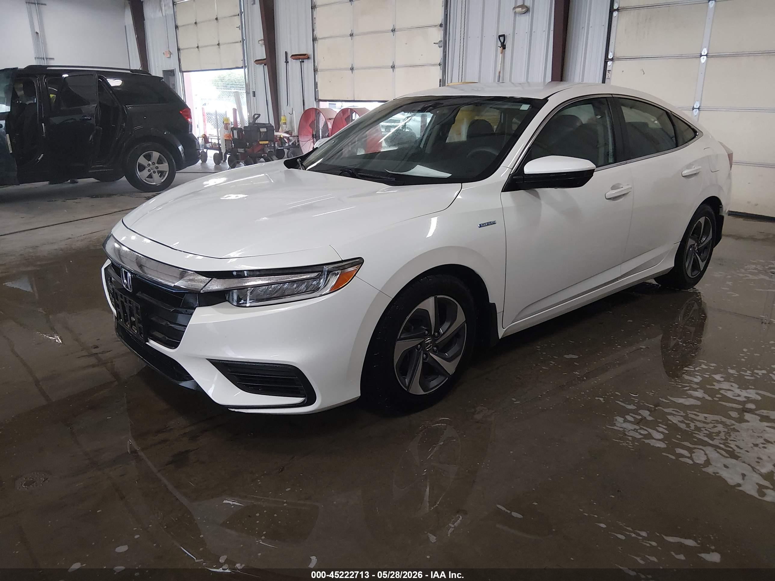 HONDA INSIGHT image 2