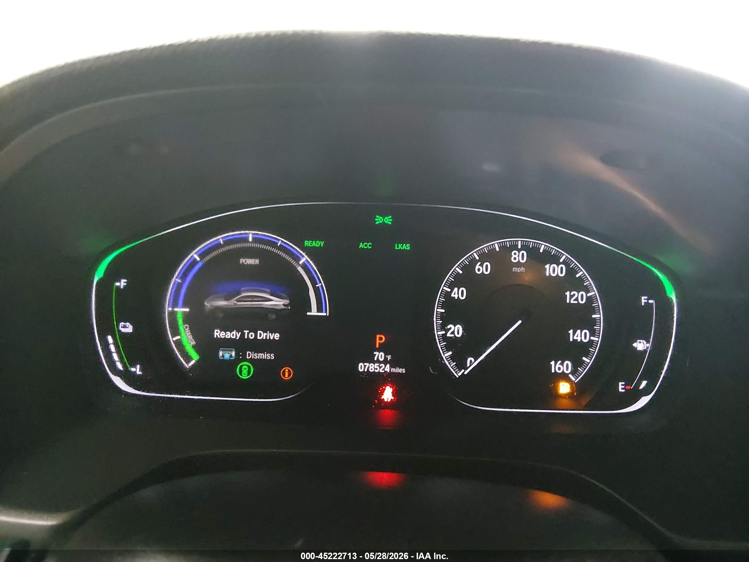 HONDA INSIGHT image 7
