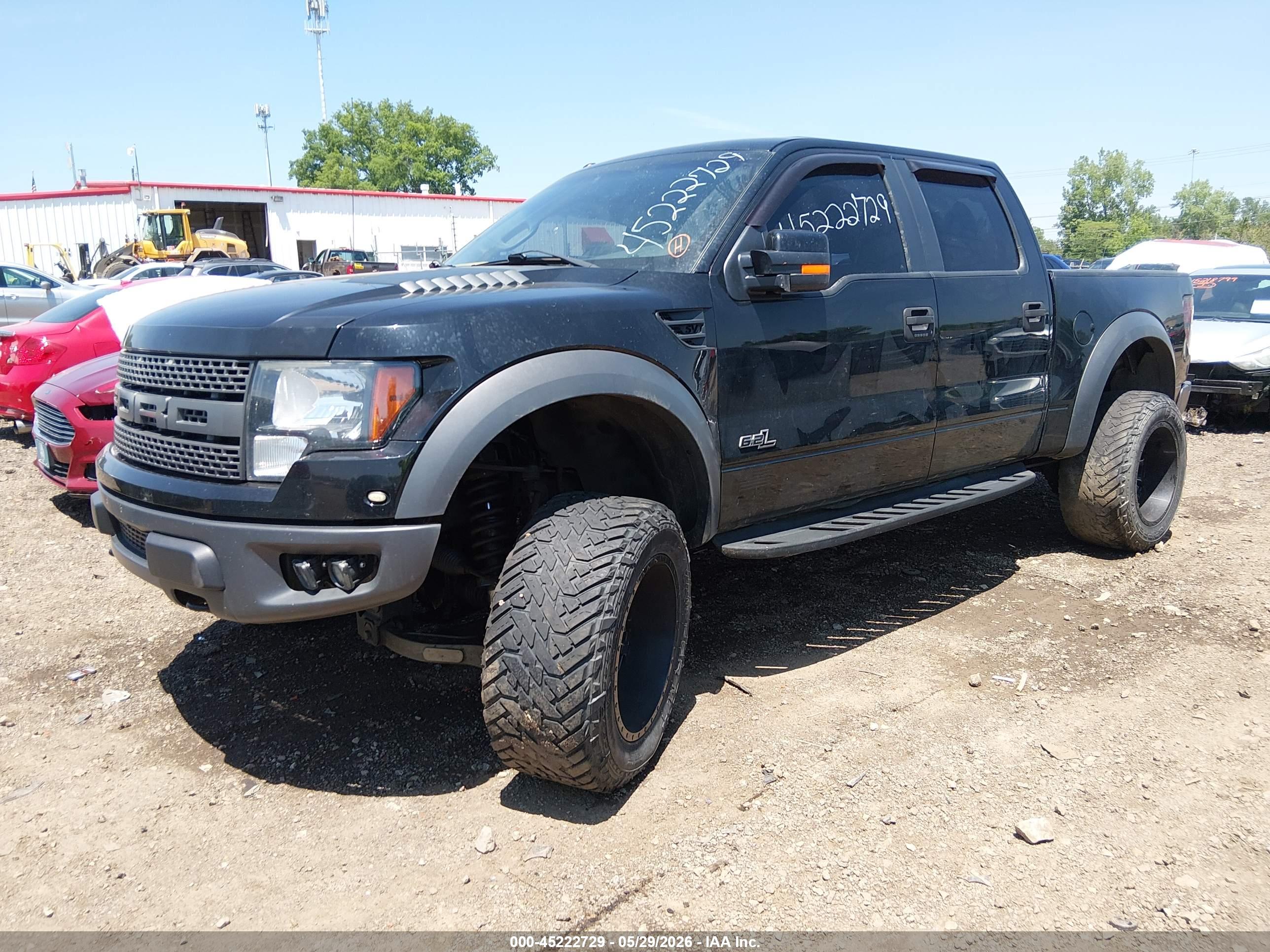 FORD F-150 image 2