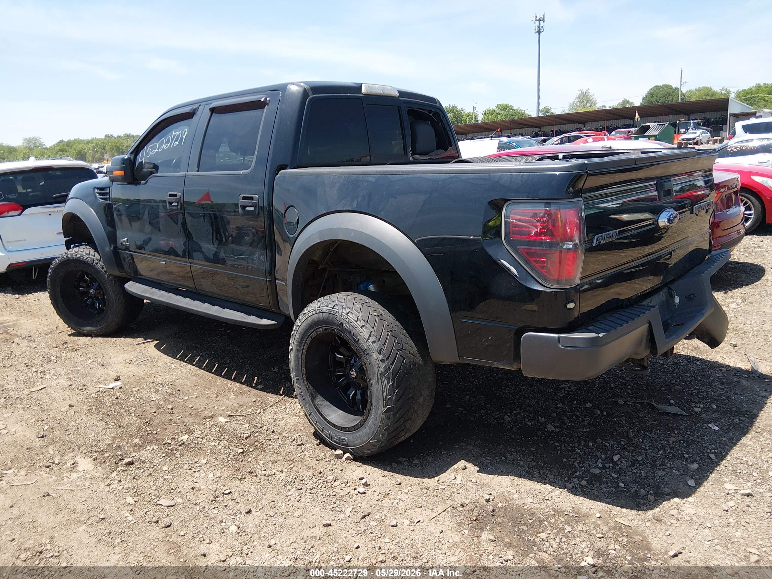 FORD F-150 image 3