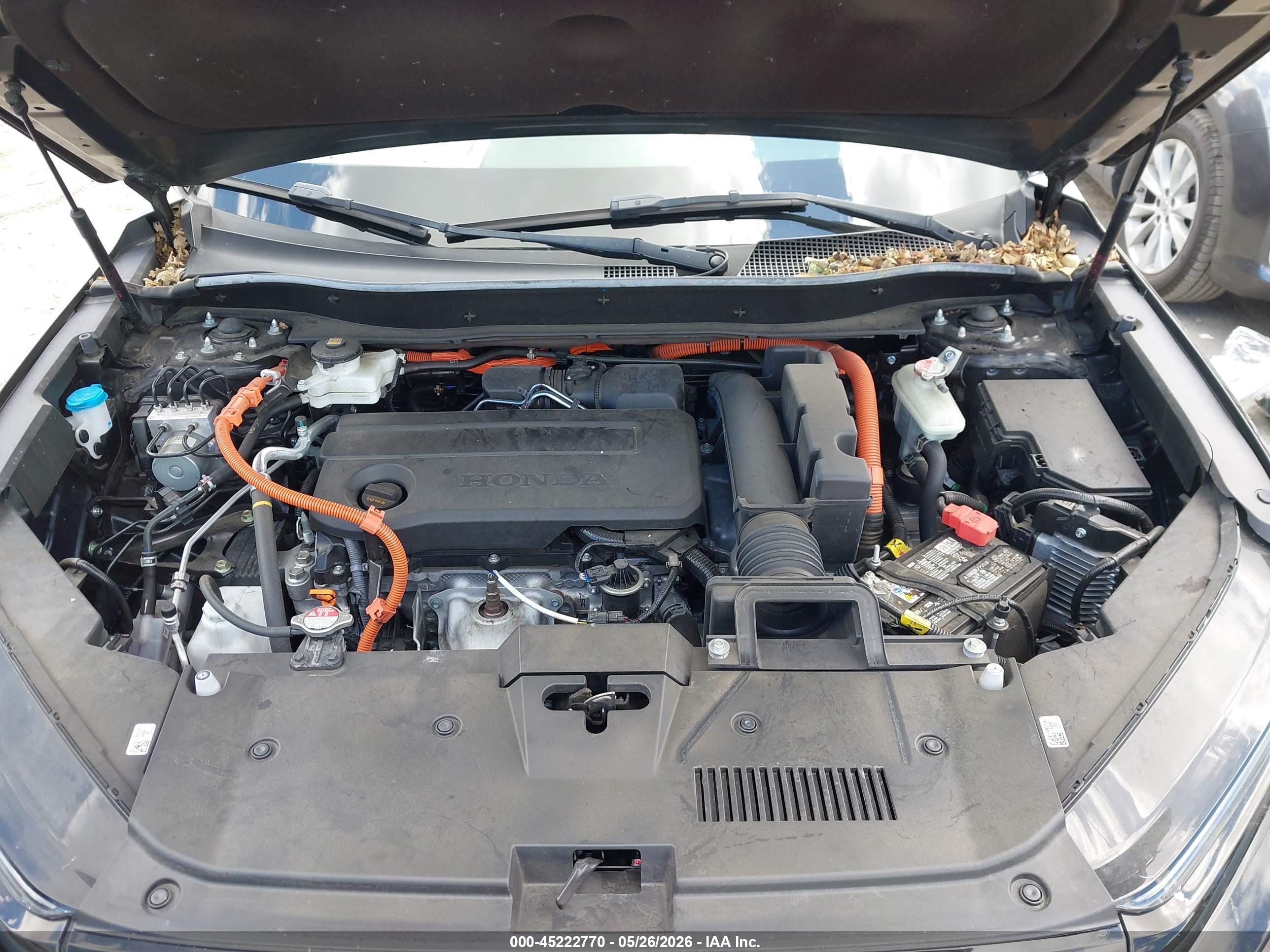 HONDA CR-V image 10