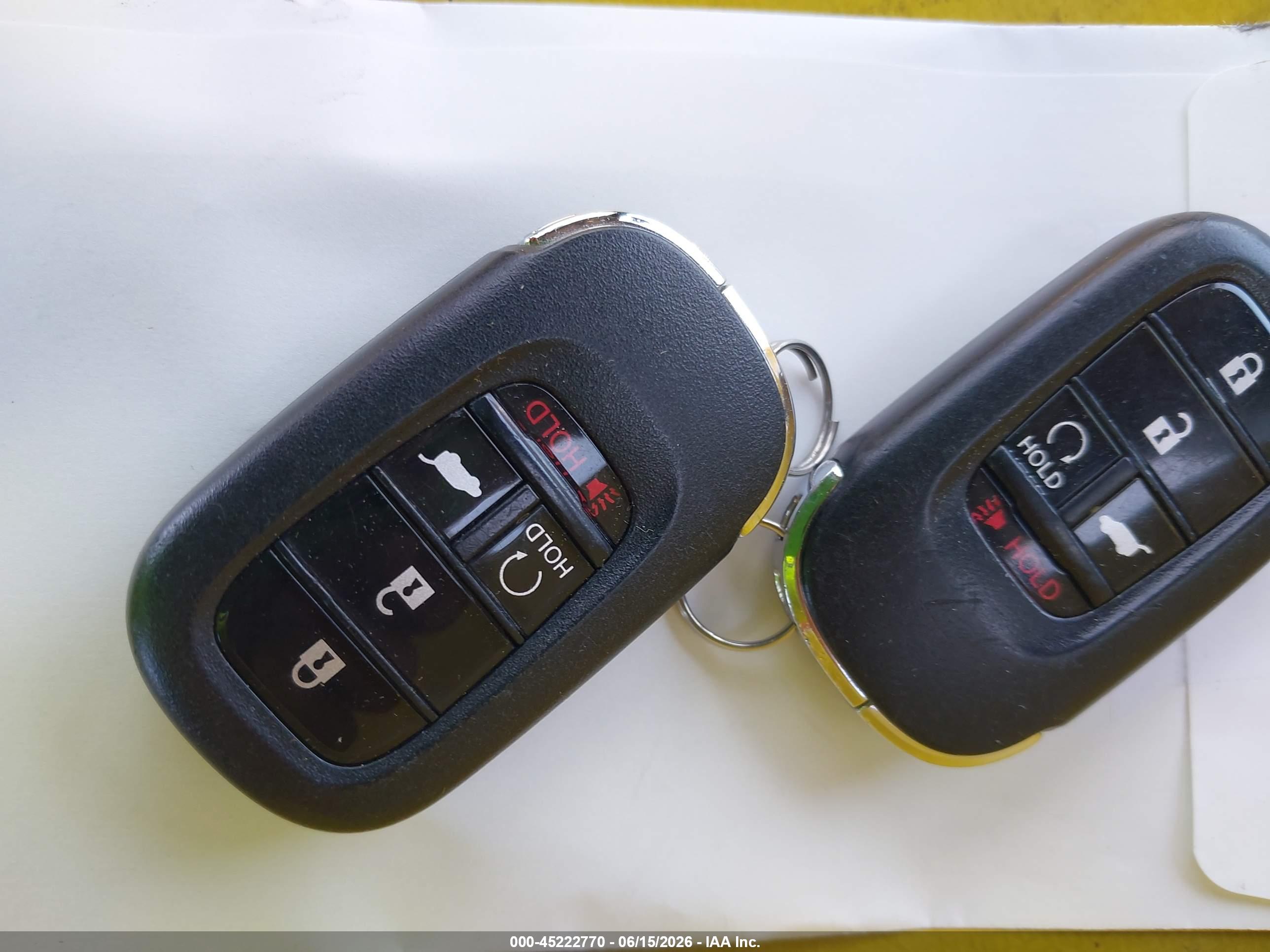 HONDA CR-V image 11