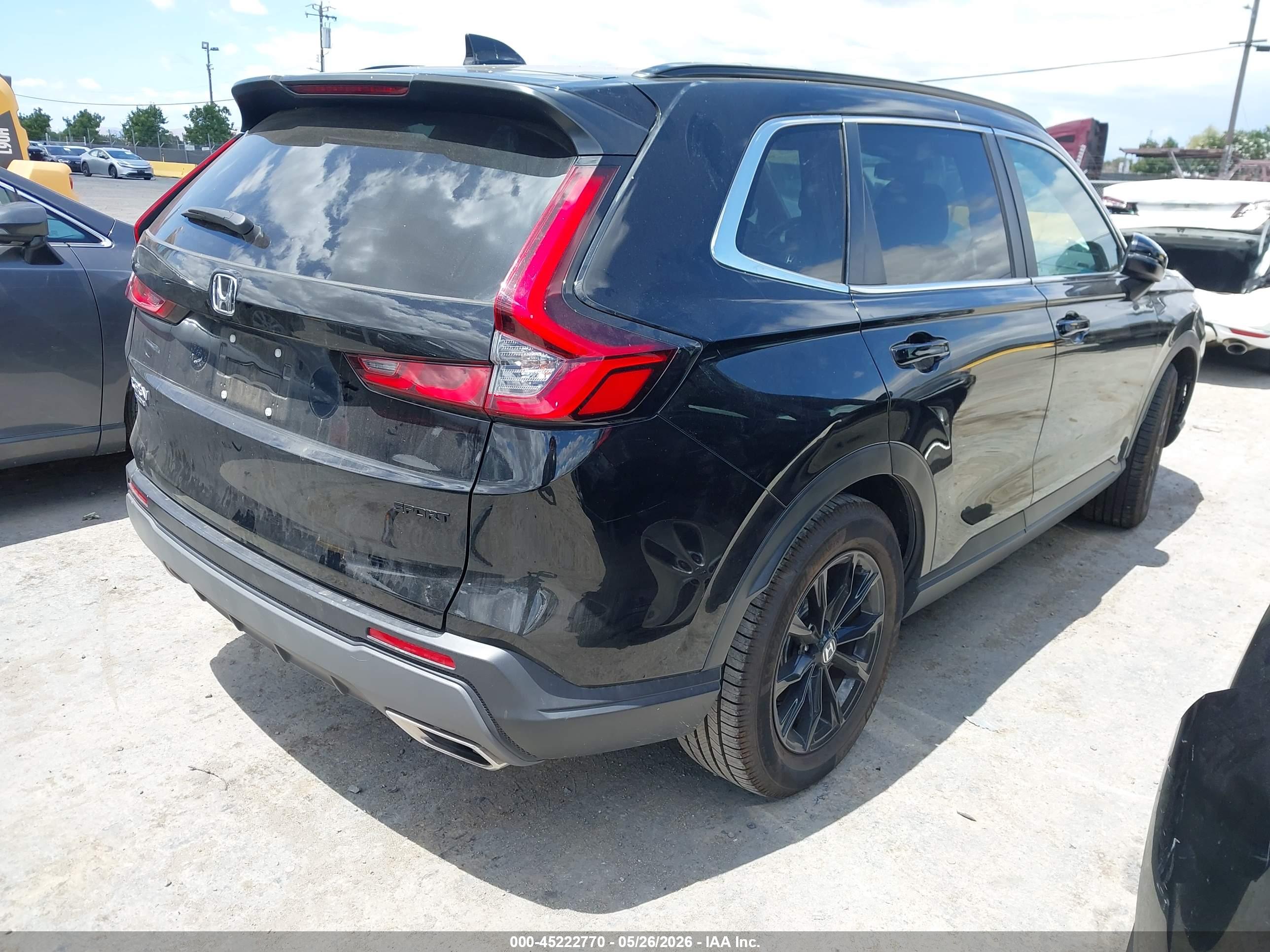 HONDA CR-V image 4