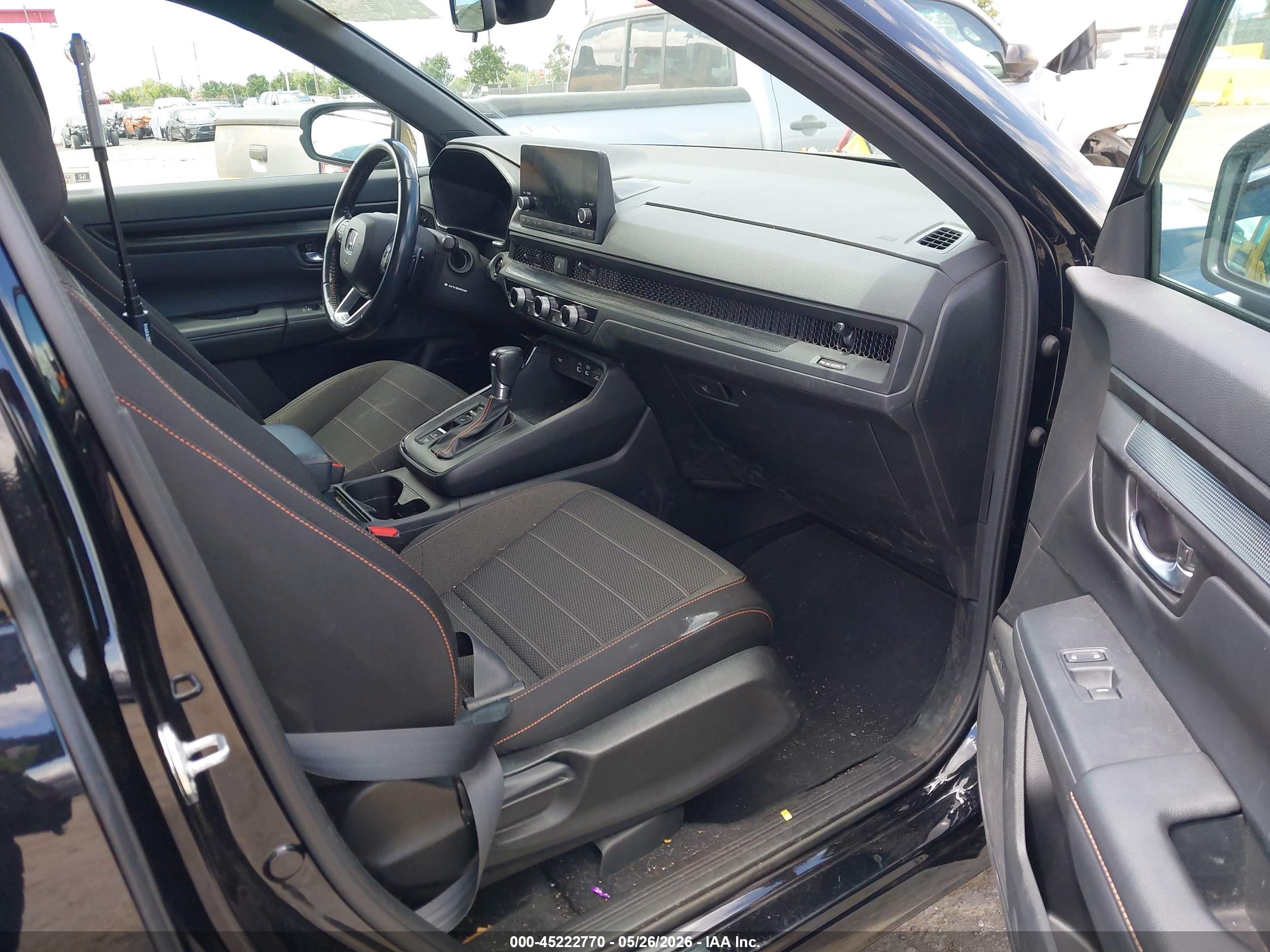 HONDA CR-V image 5