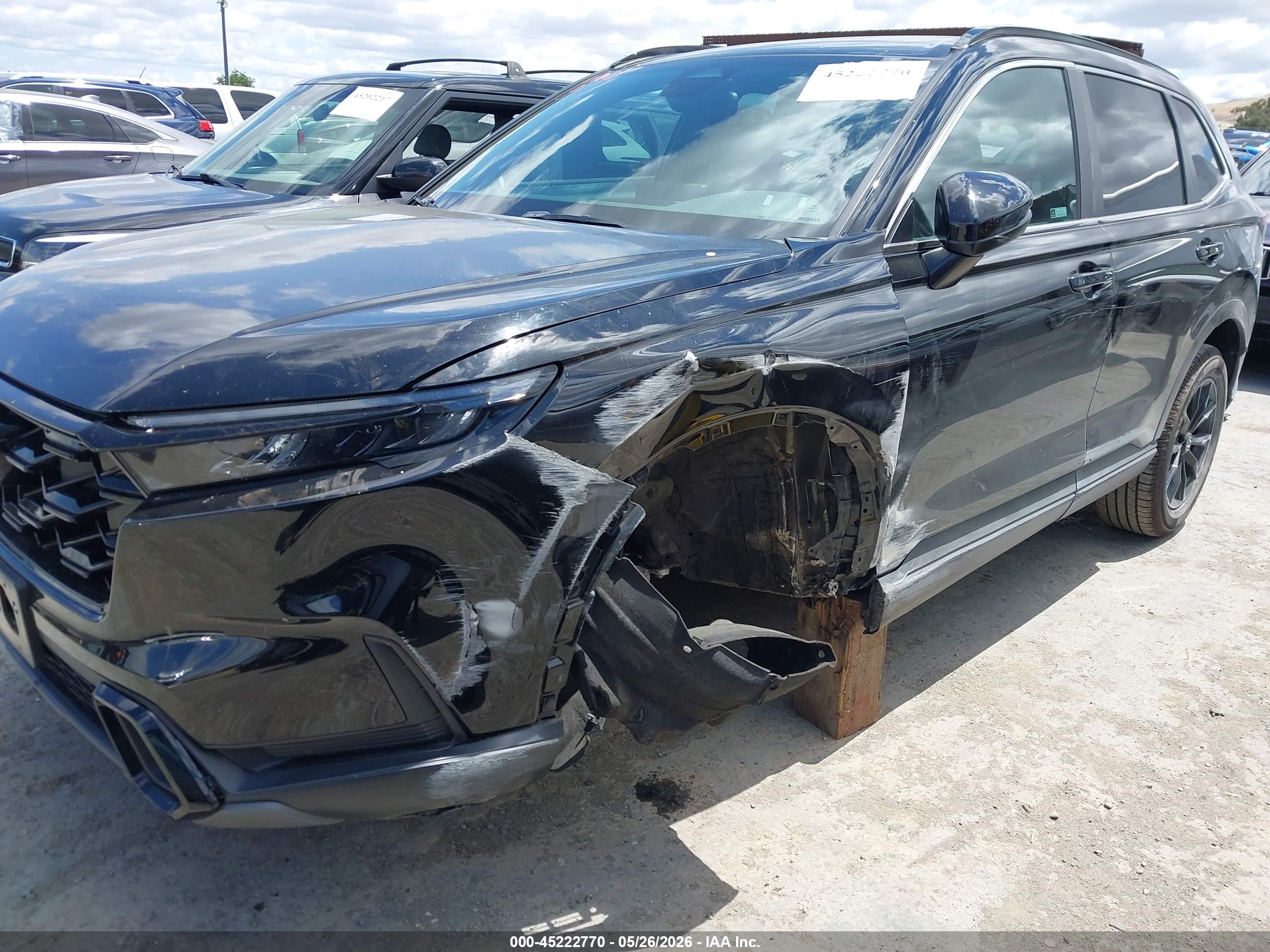 HONDA CR-V image 6