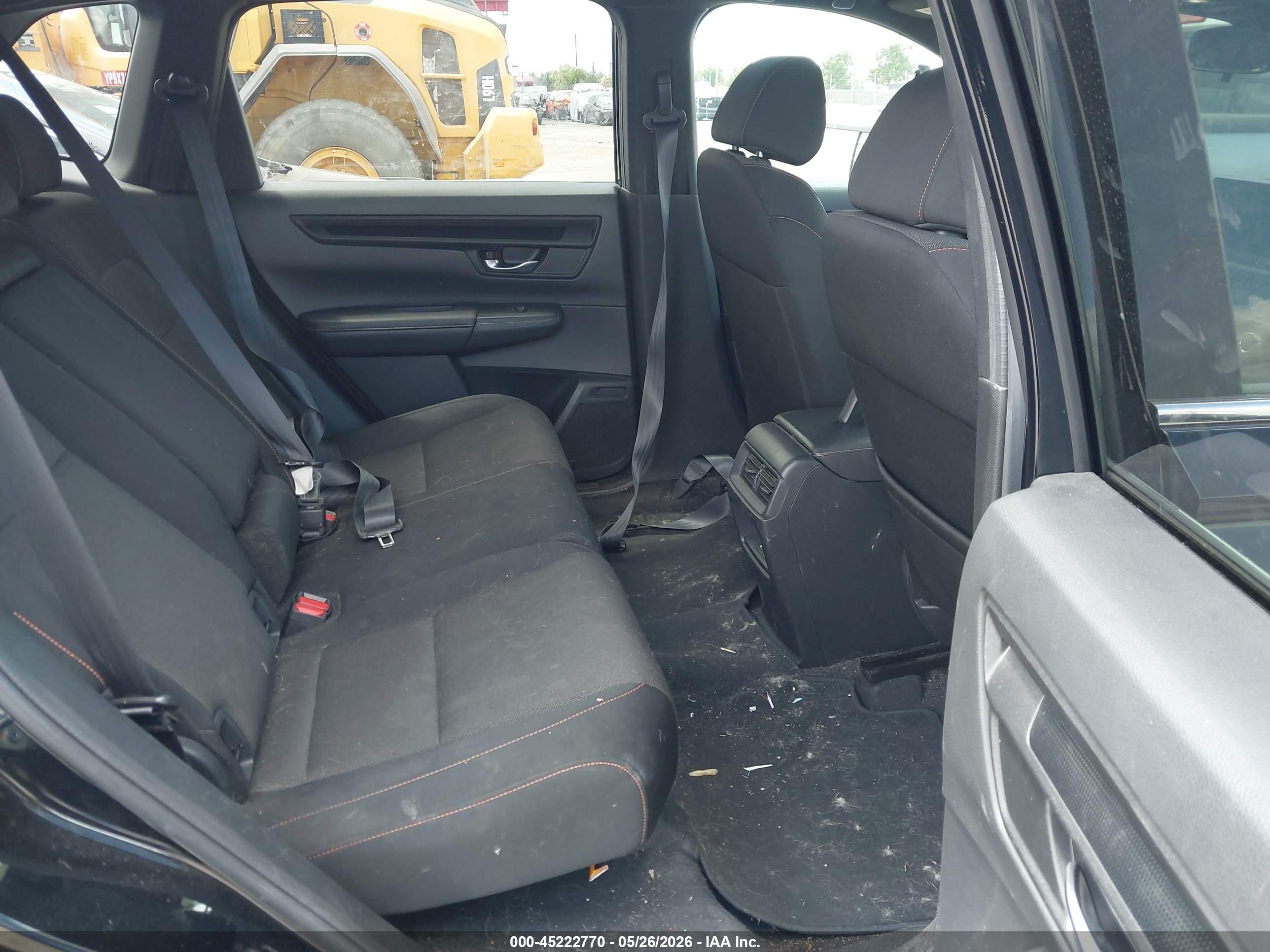 HONDA CR-V image 8