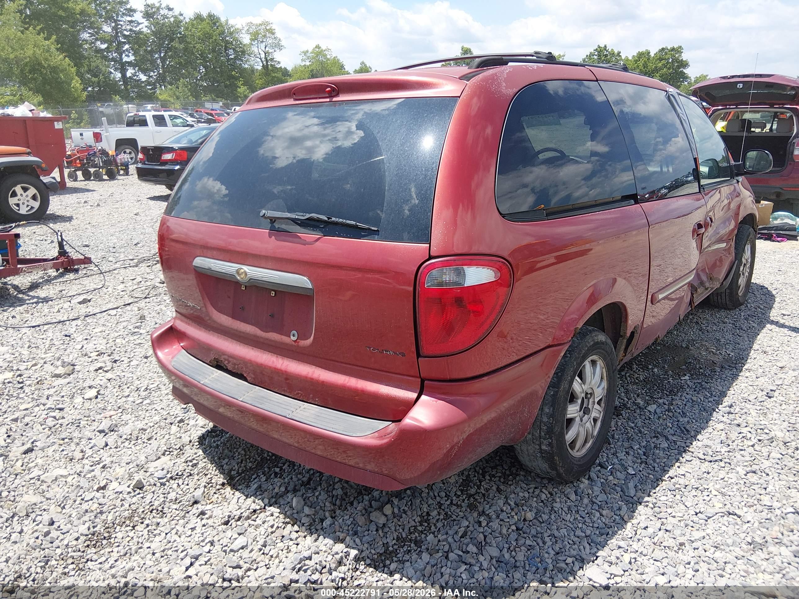 CHRYSLER TOWN image 4