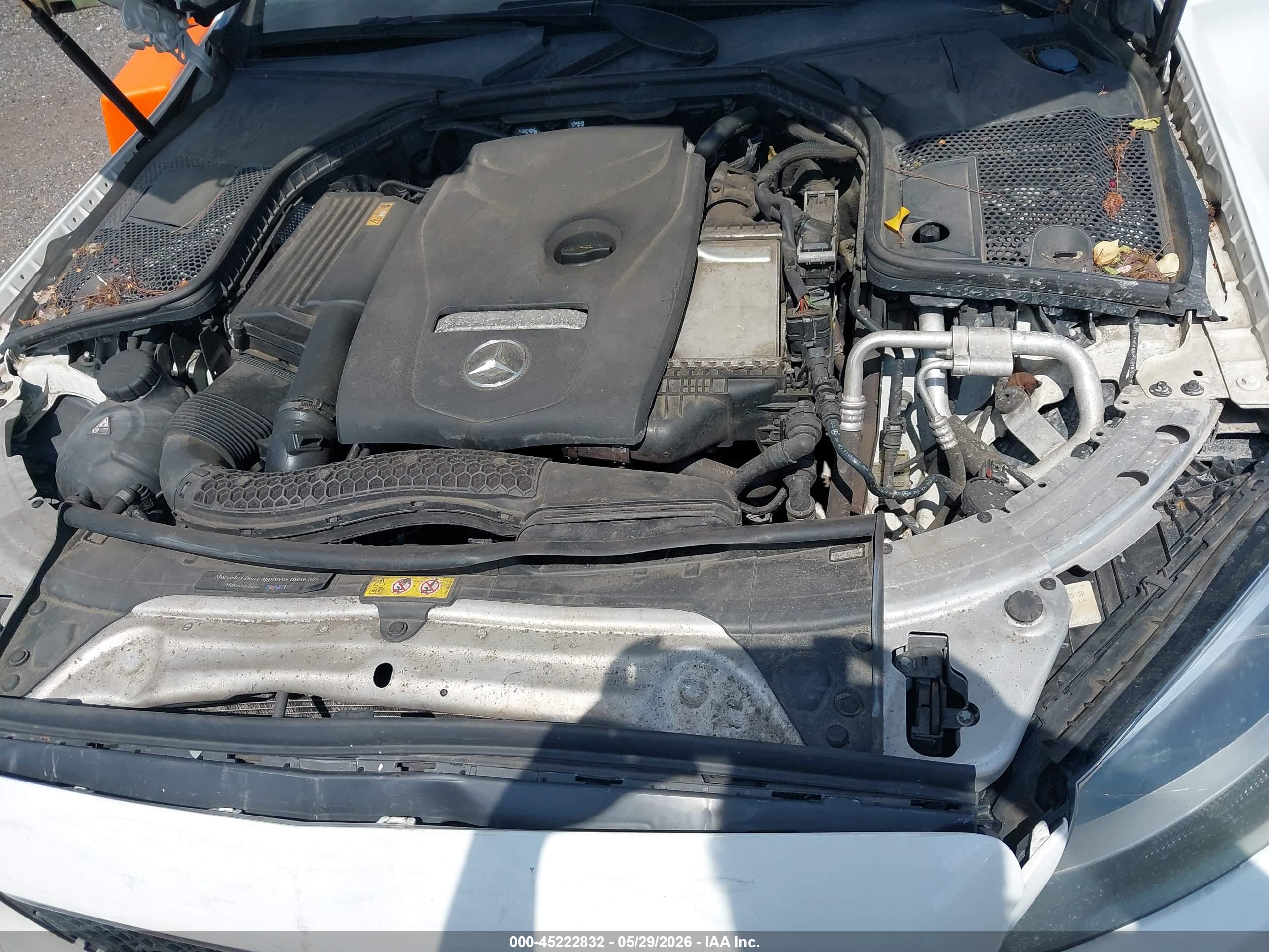 MERCEDES-BENZ C image 10