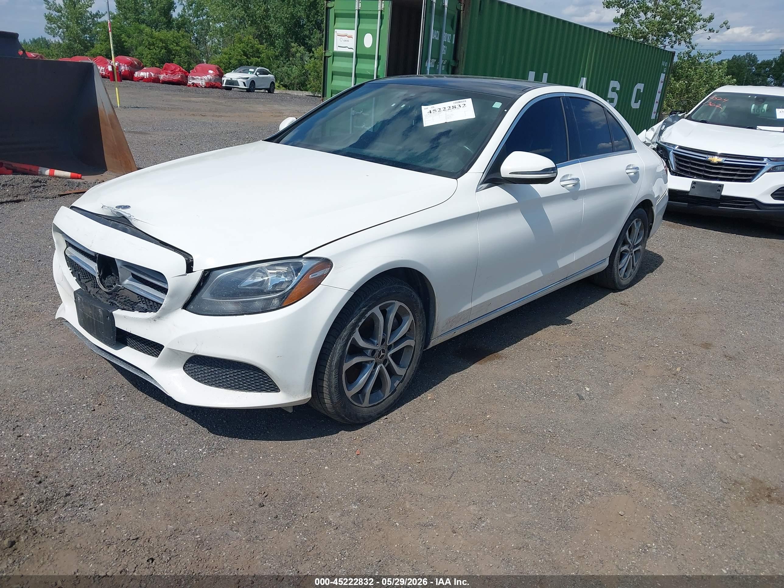 MERCEDES-BENZ C image 2