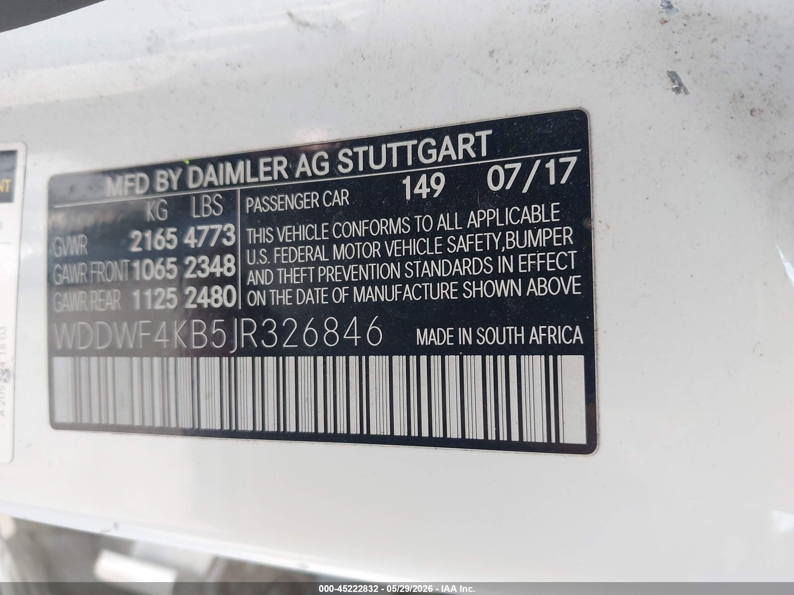 MERCEDES-BENZ C image 9