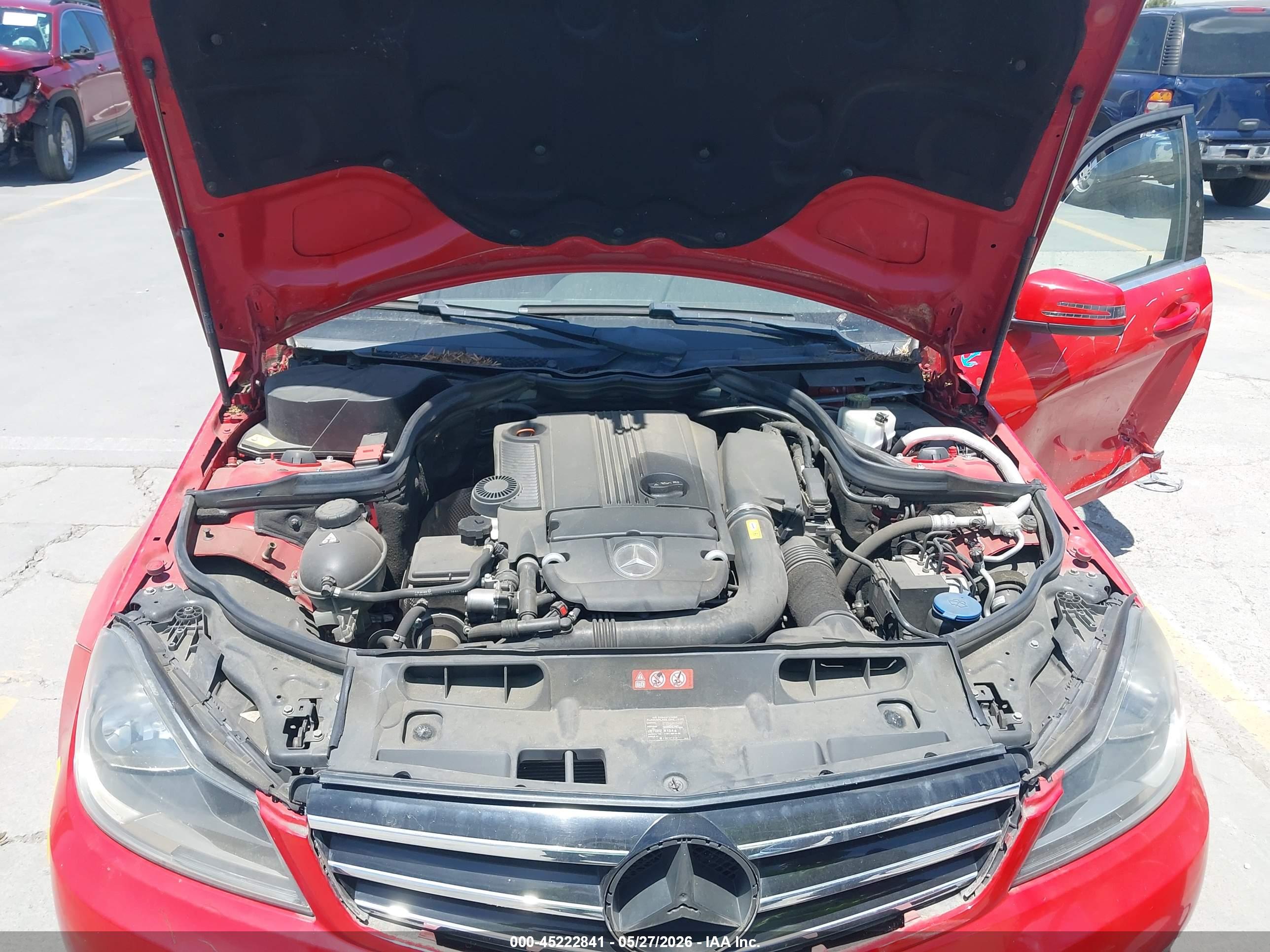 MERCEDES-BENZ C image 10