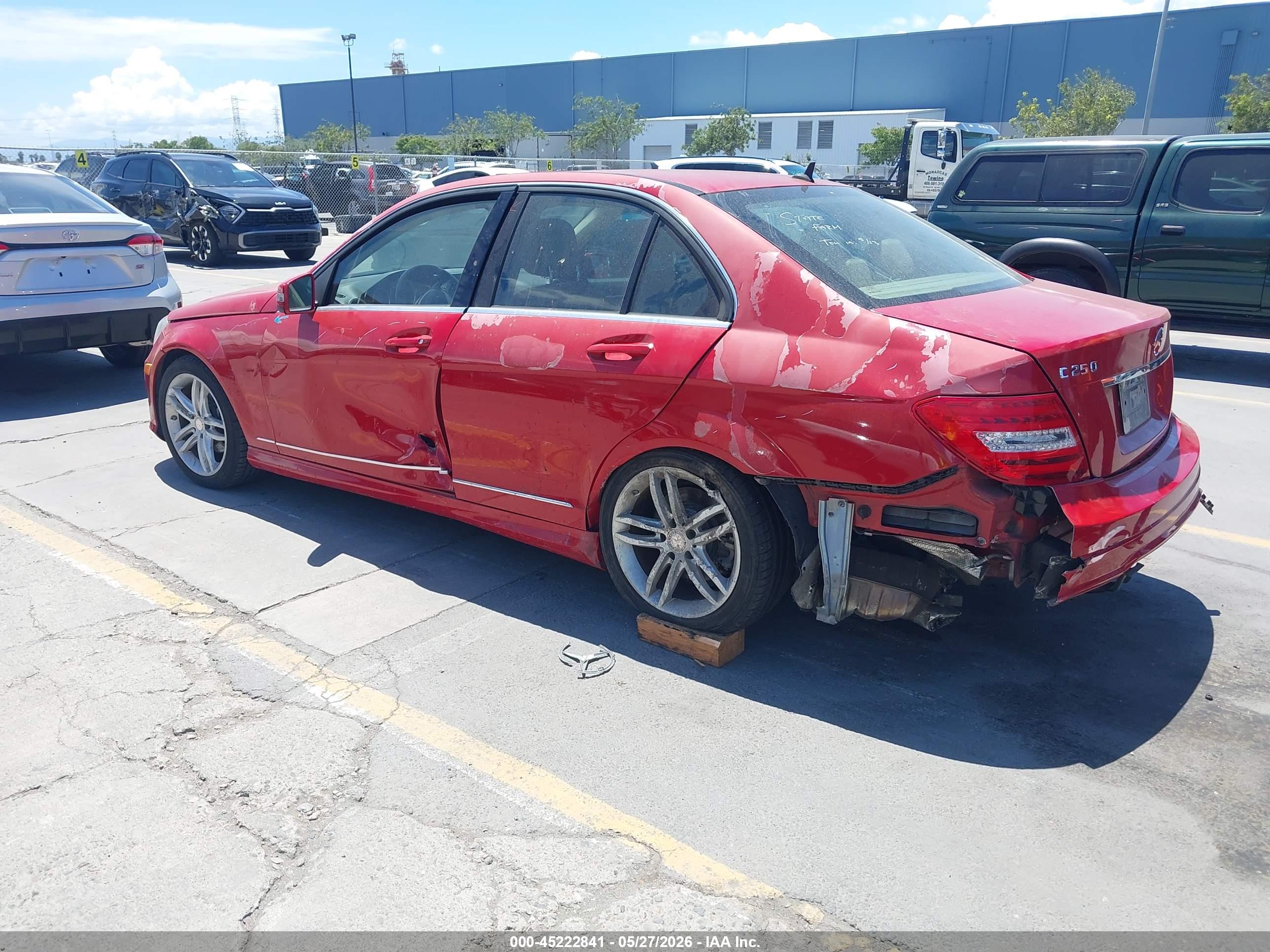MERCEDES-BENZ C image 3