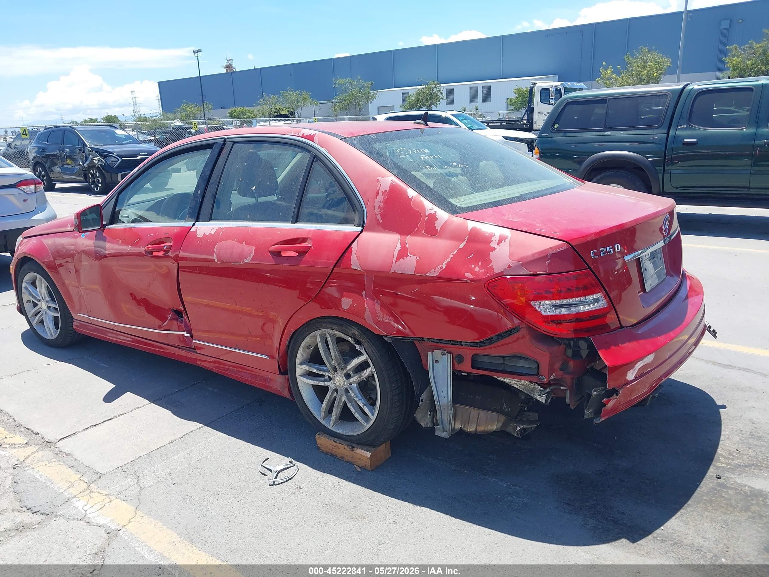 MERCEDES-BENZ C image 6