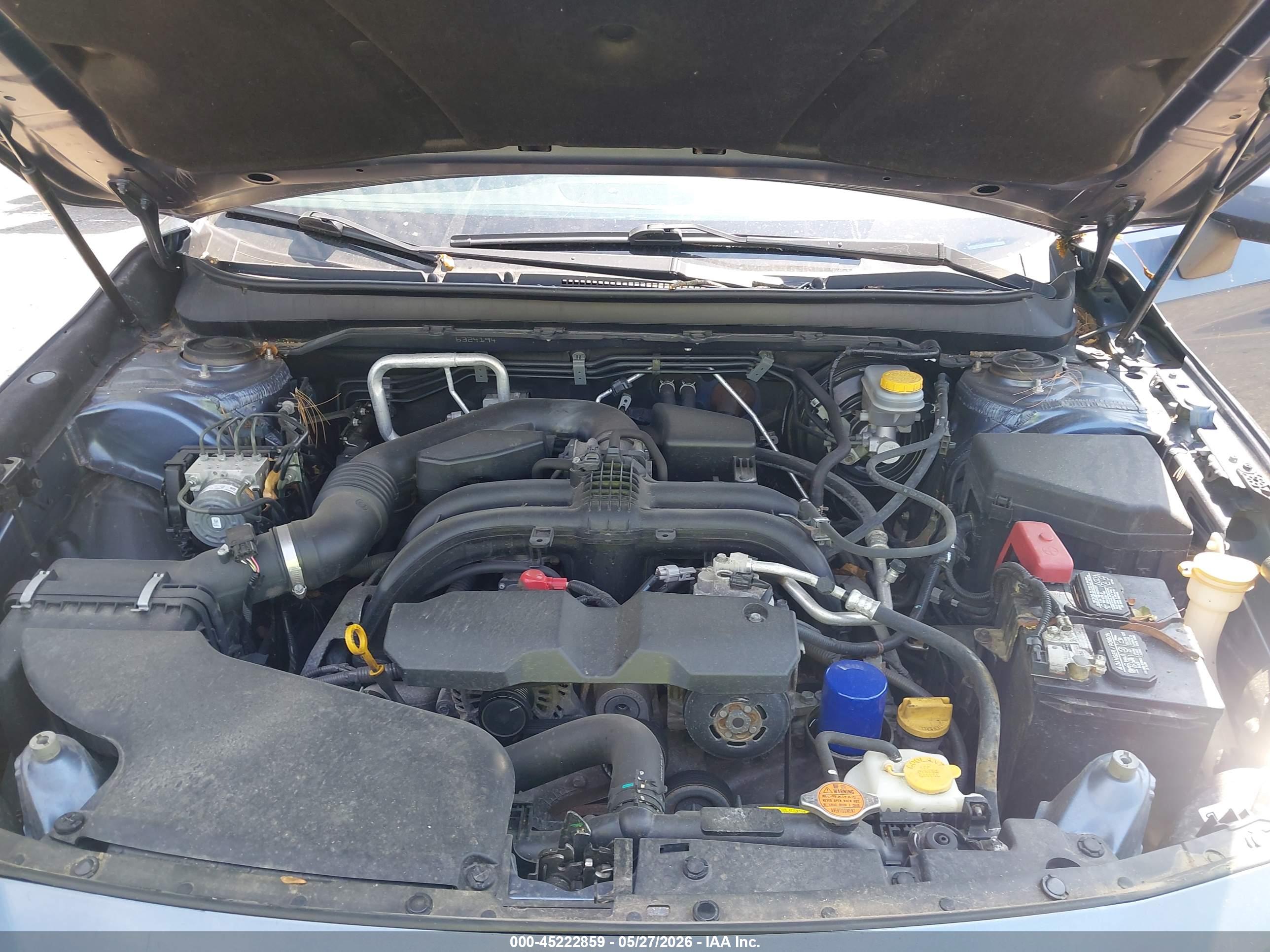 SUBARU OUTBACK image 10