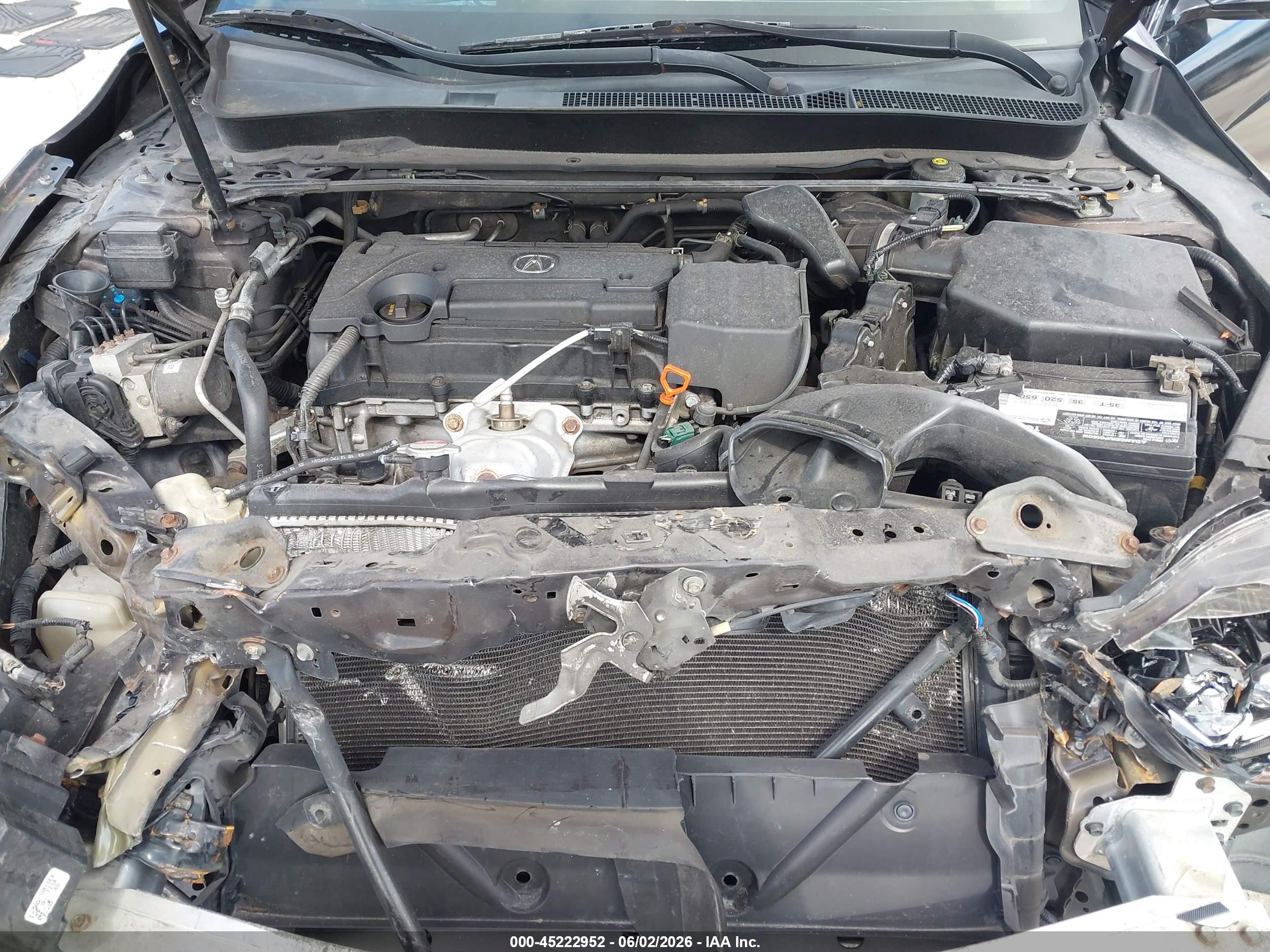 ACURA TLX image 10