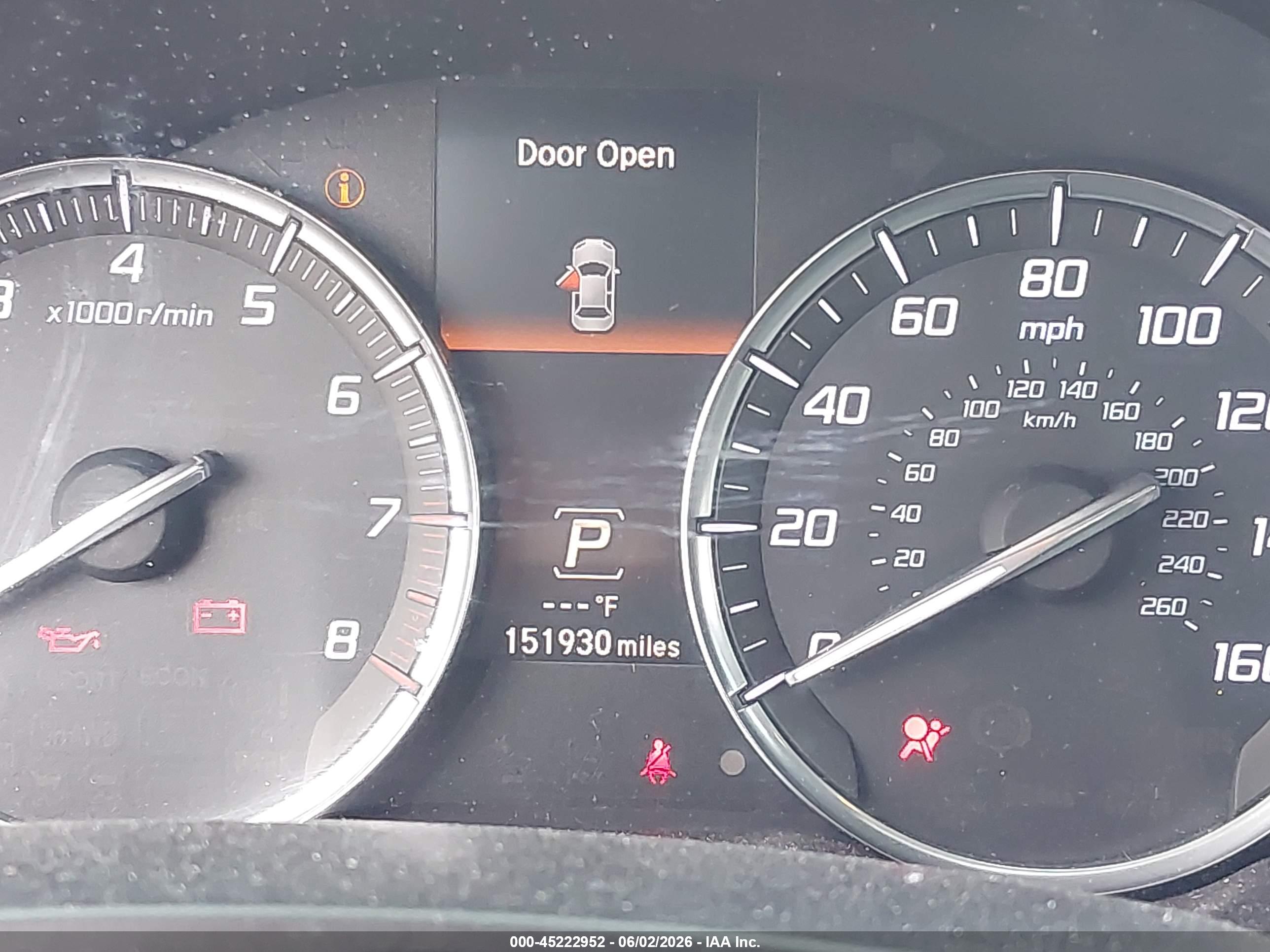 ACURA TLX image 7