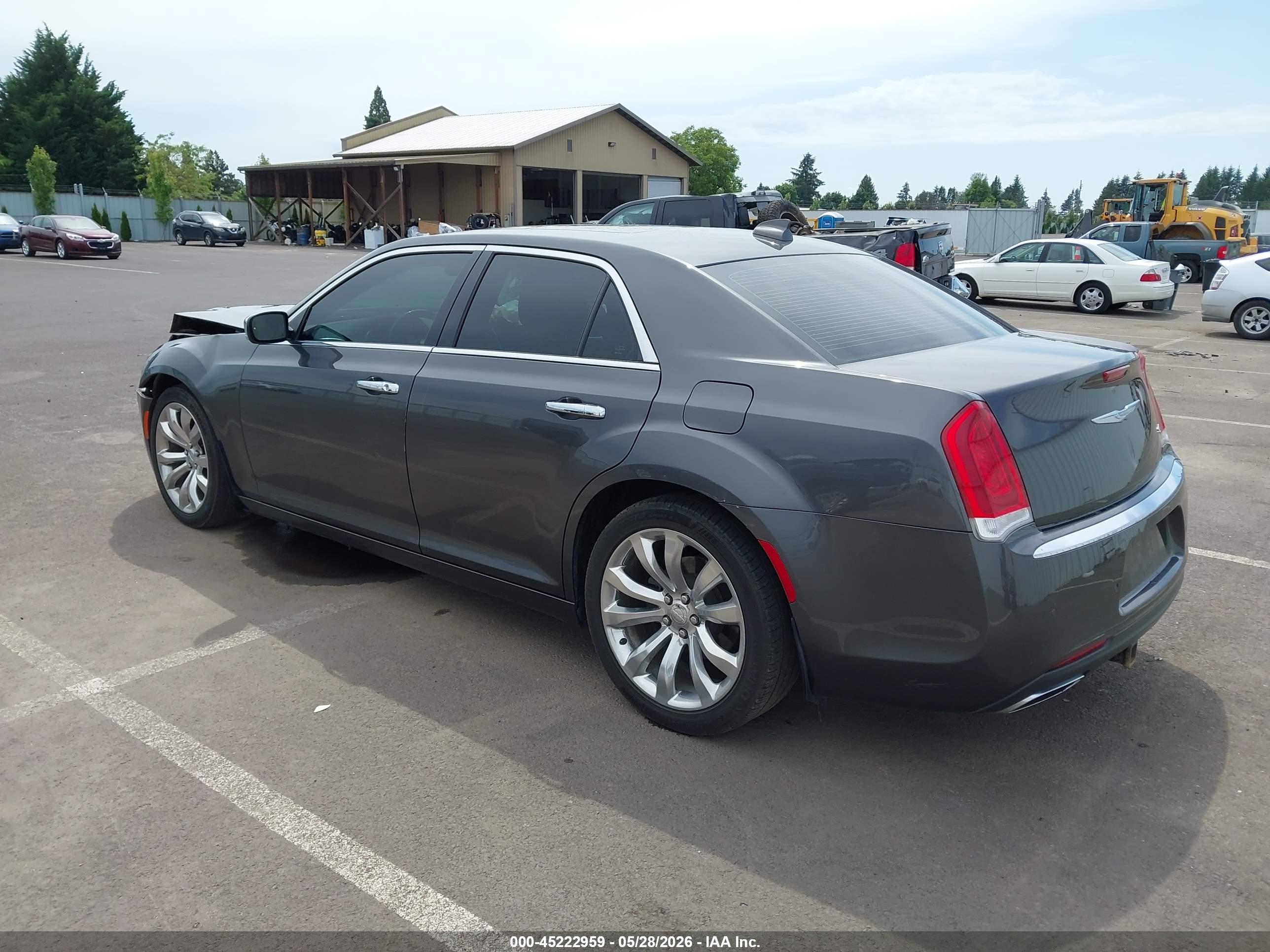 CHRYSLER 300C image 3