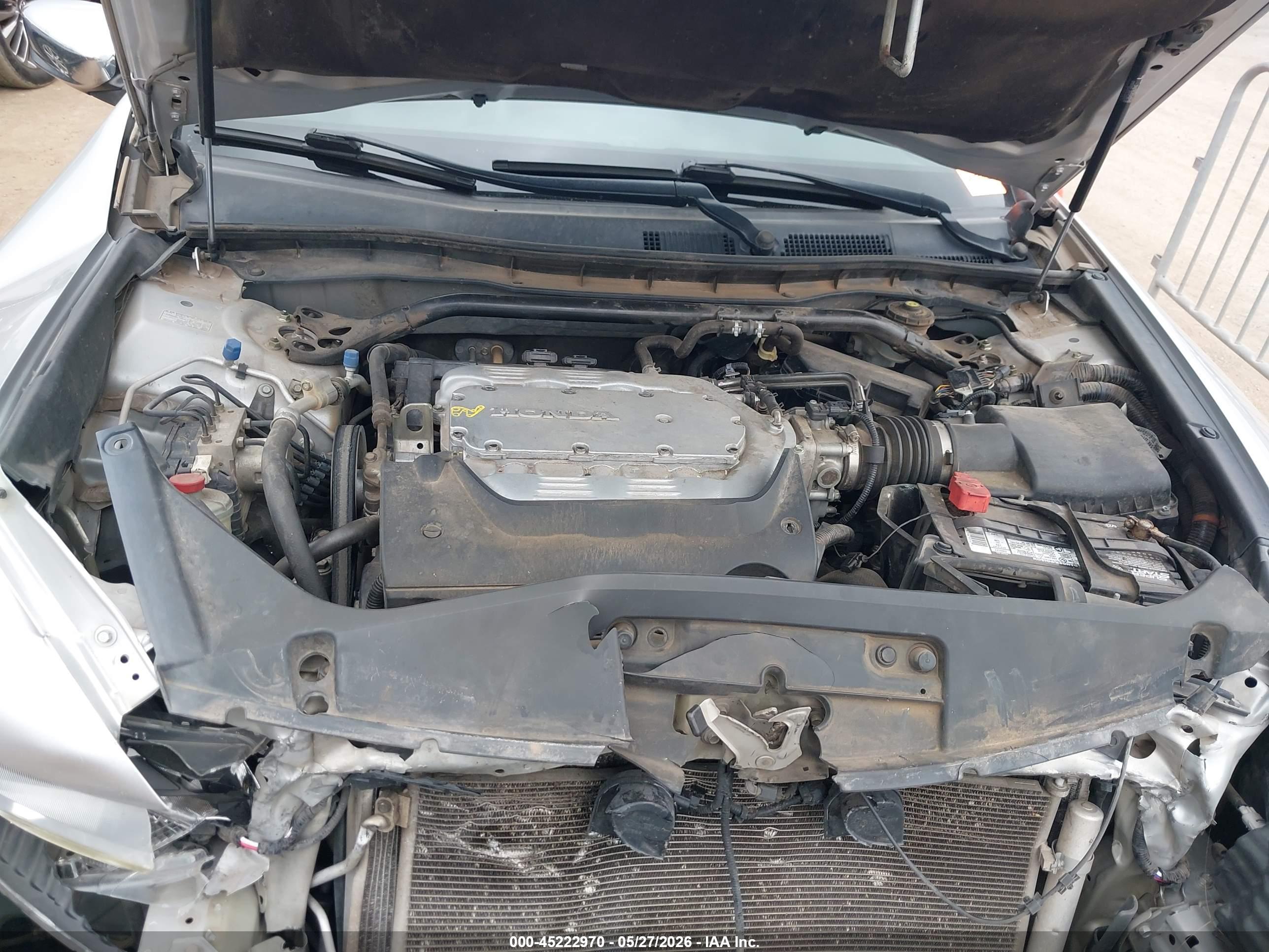 HONDA ACCORD image 10
