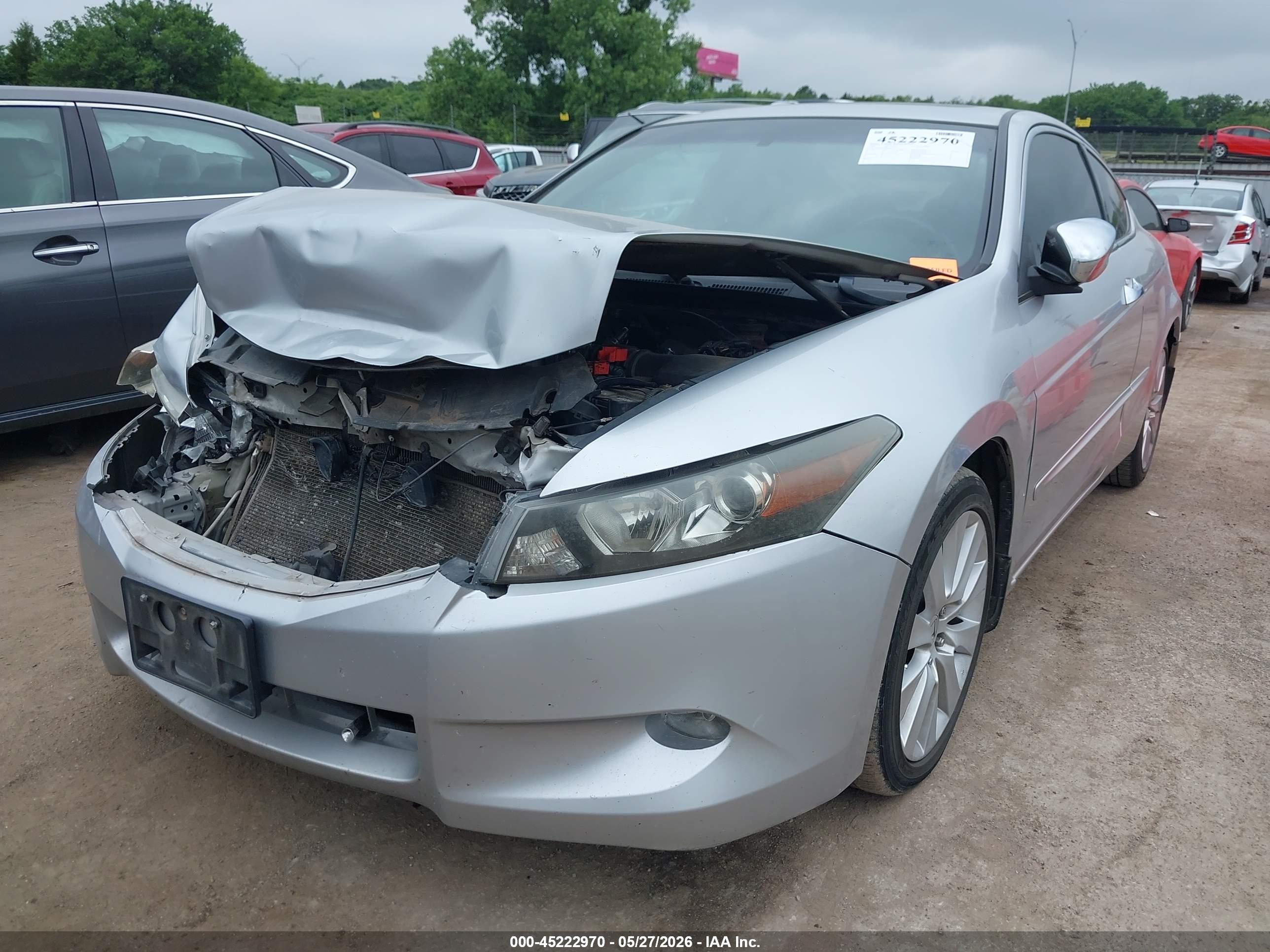 HONDA ACCORD image 2