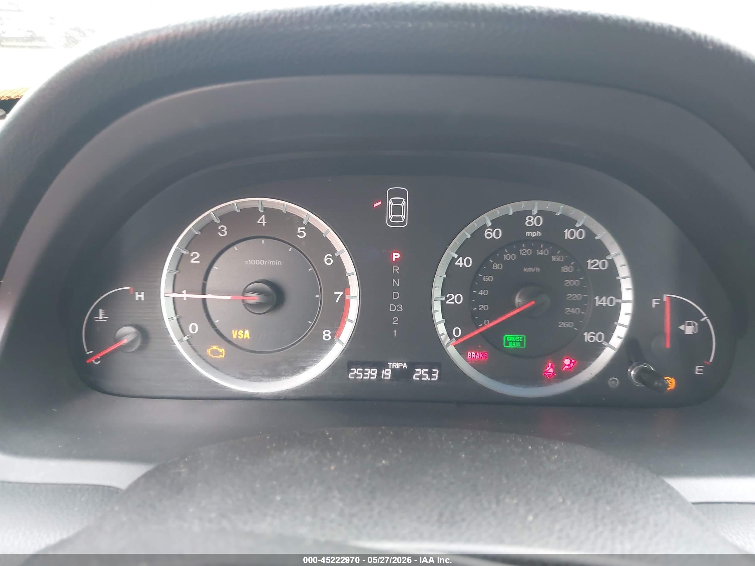 HONDA ACCORD image 7