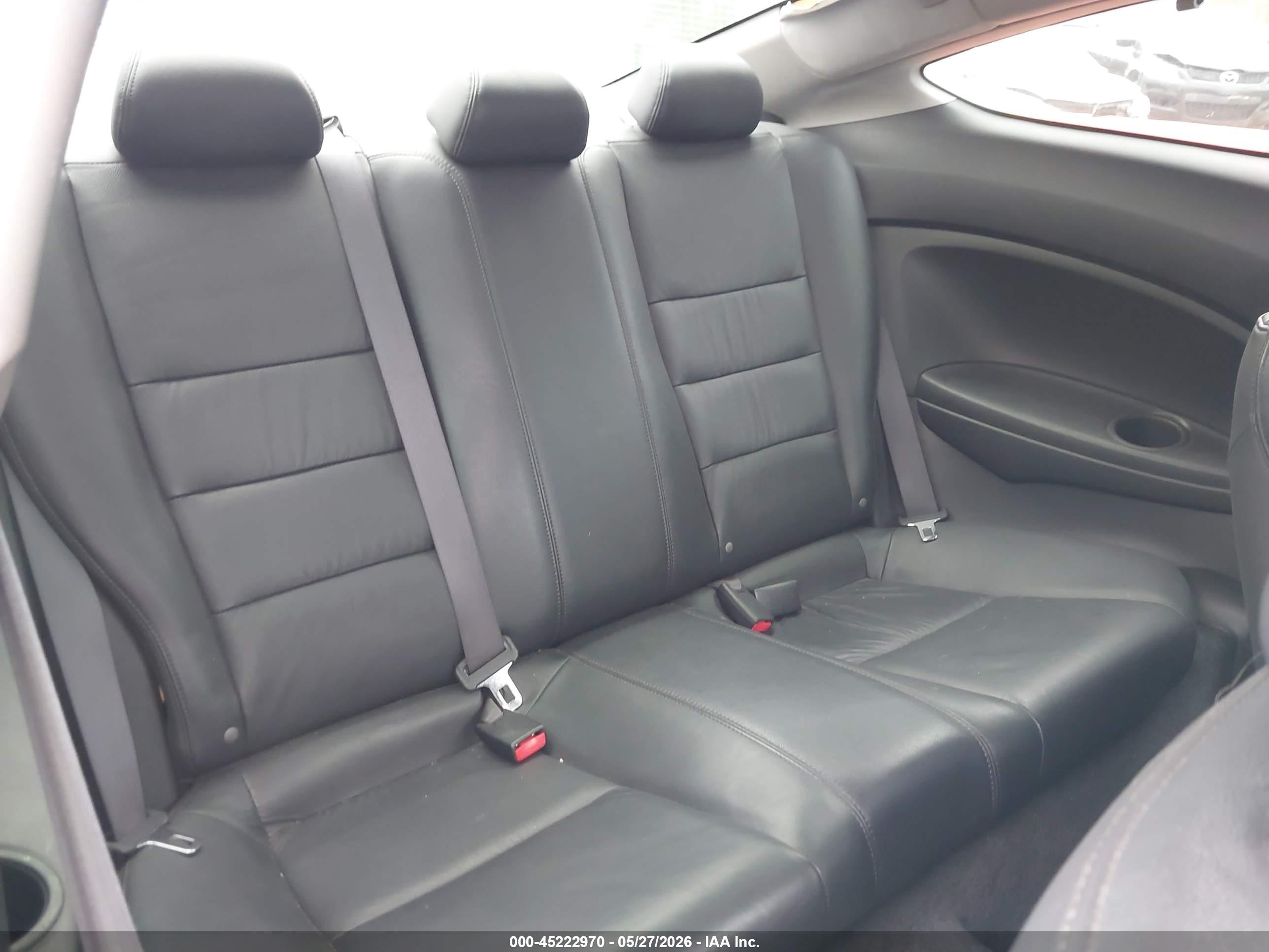 HONDA ACCORD image 8