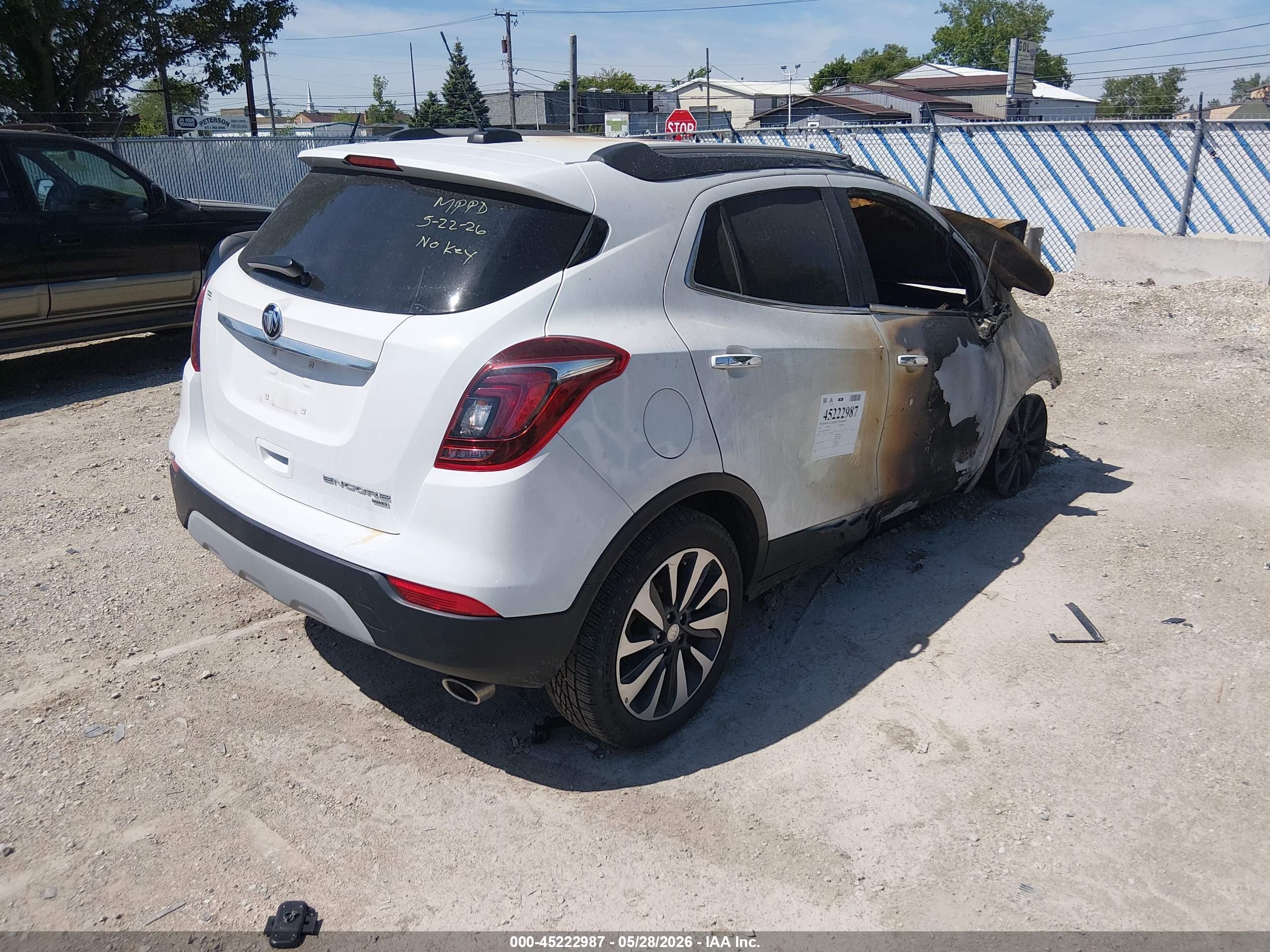 BUICK ENCORE image 4