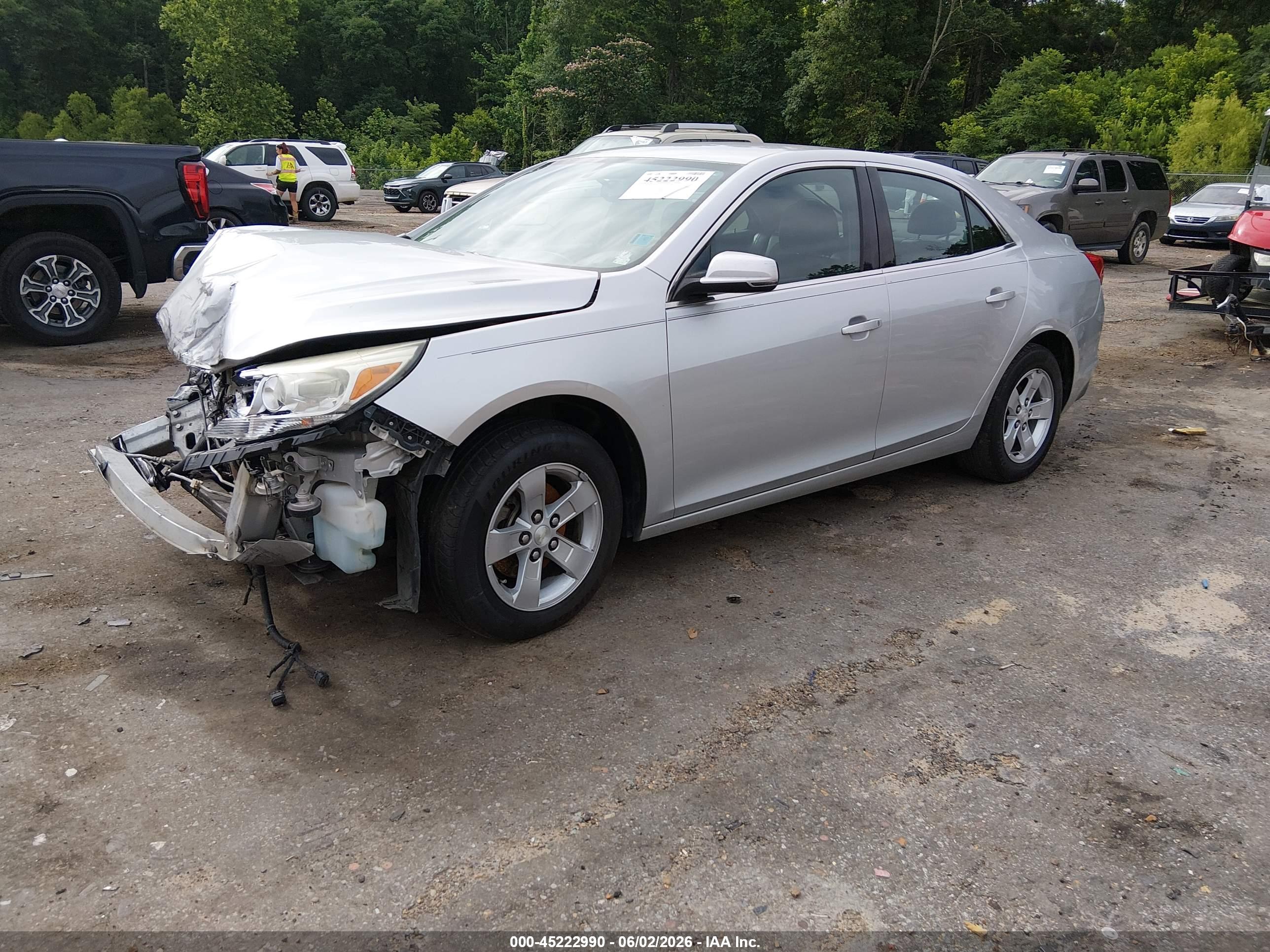 CHEVROLET MALIBU image 2
