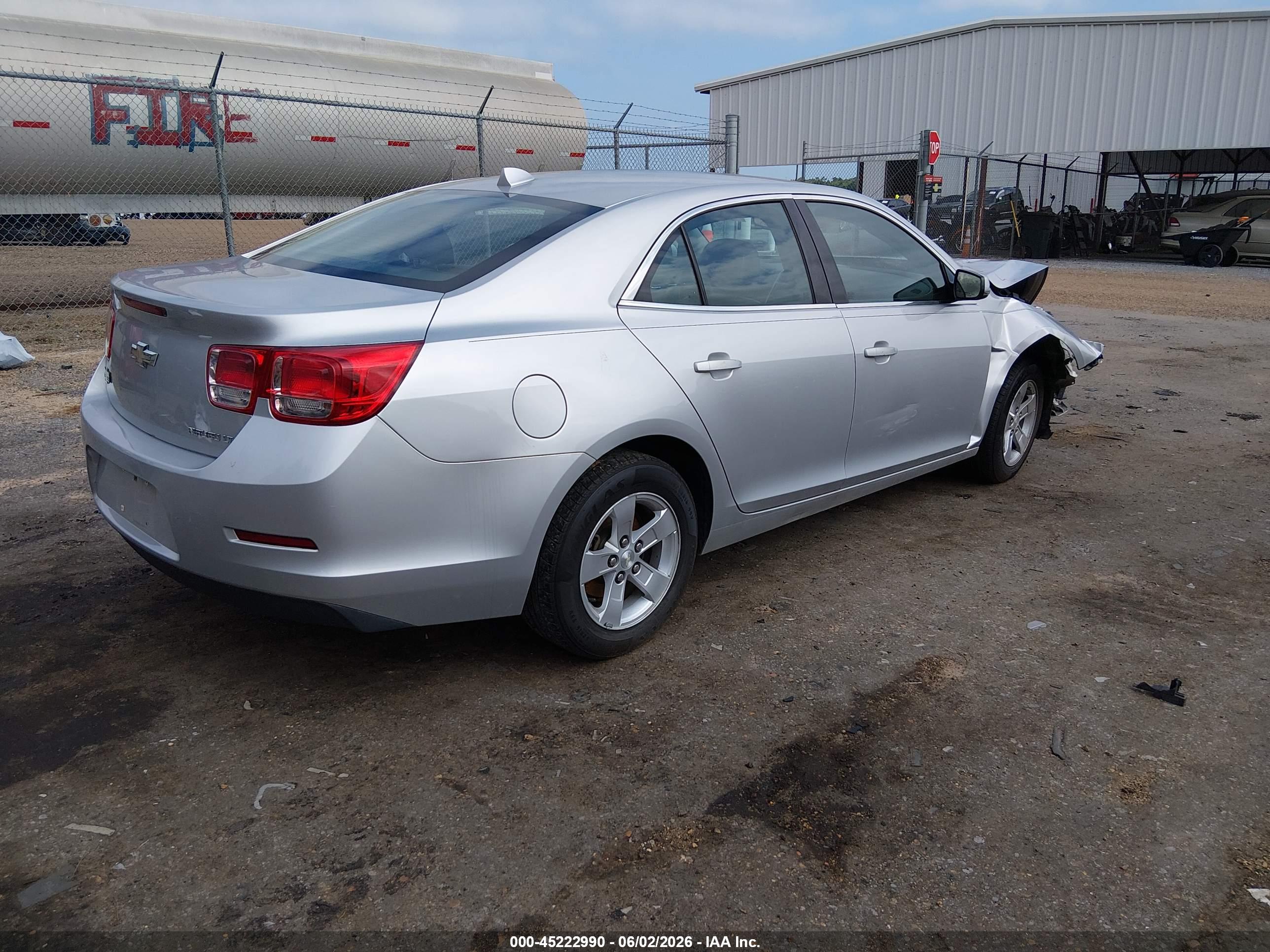 CHEVROLET MALIBU image 4
