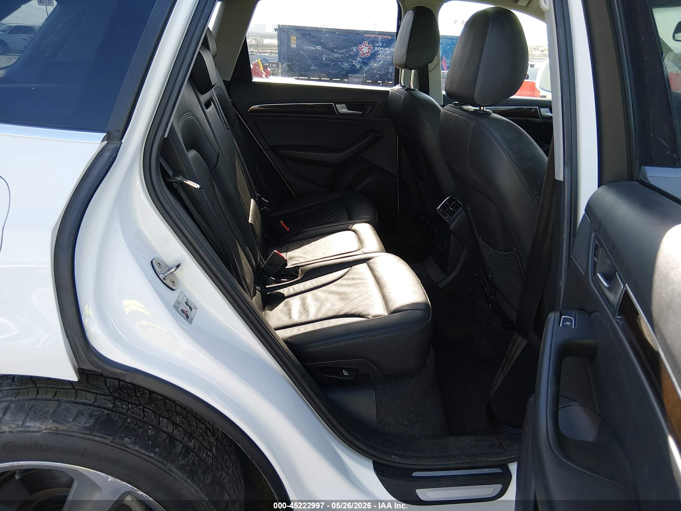 AUDI Q5 image 8