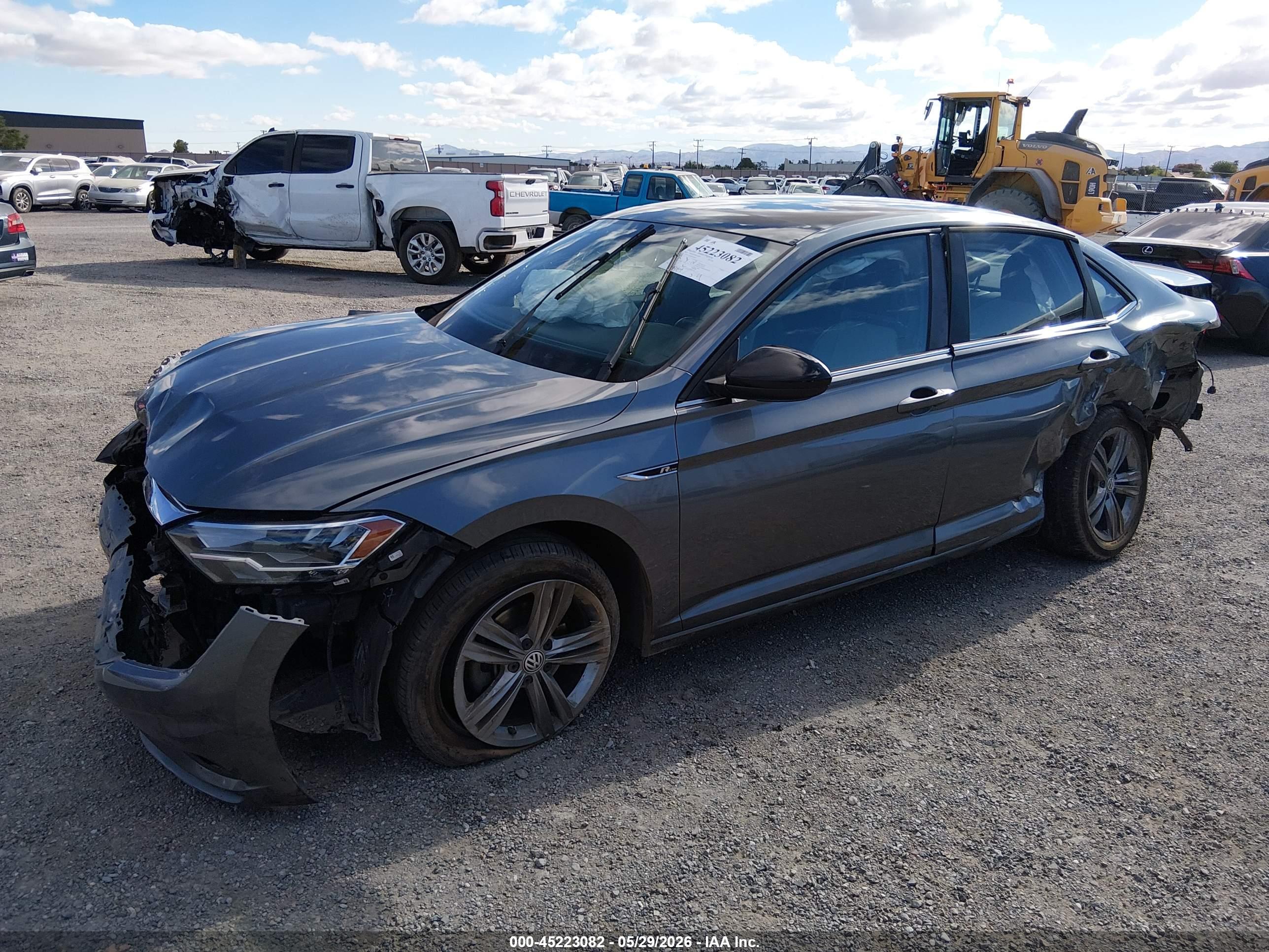 VOLKSWAGEN JETTA image 2