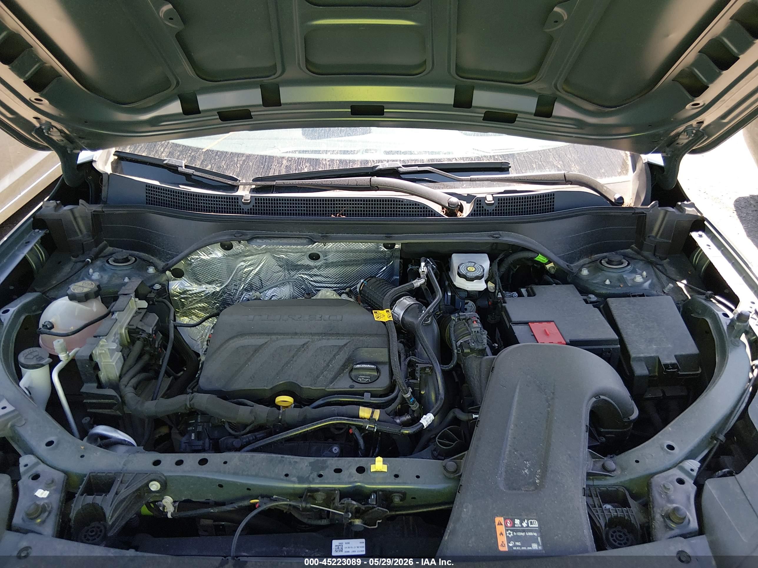 CHEVROLET TRAX image 10