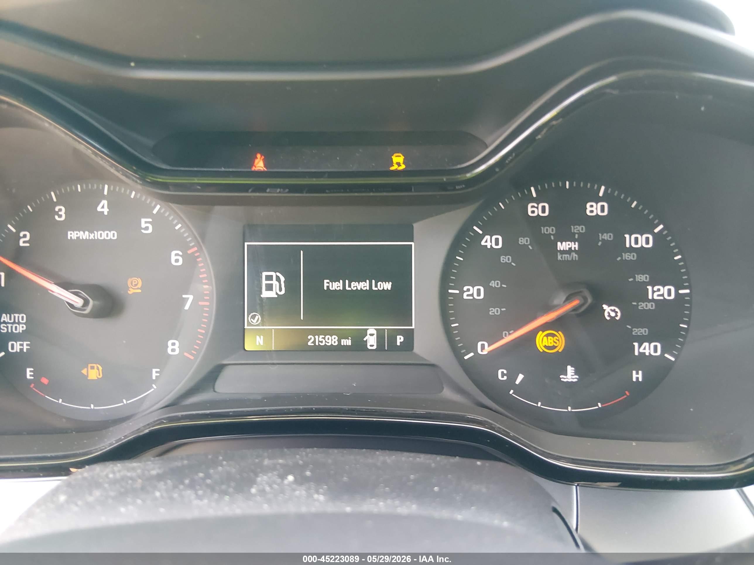 CHEVROLET TRAX image 7