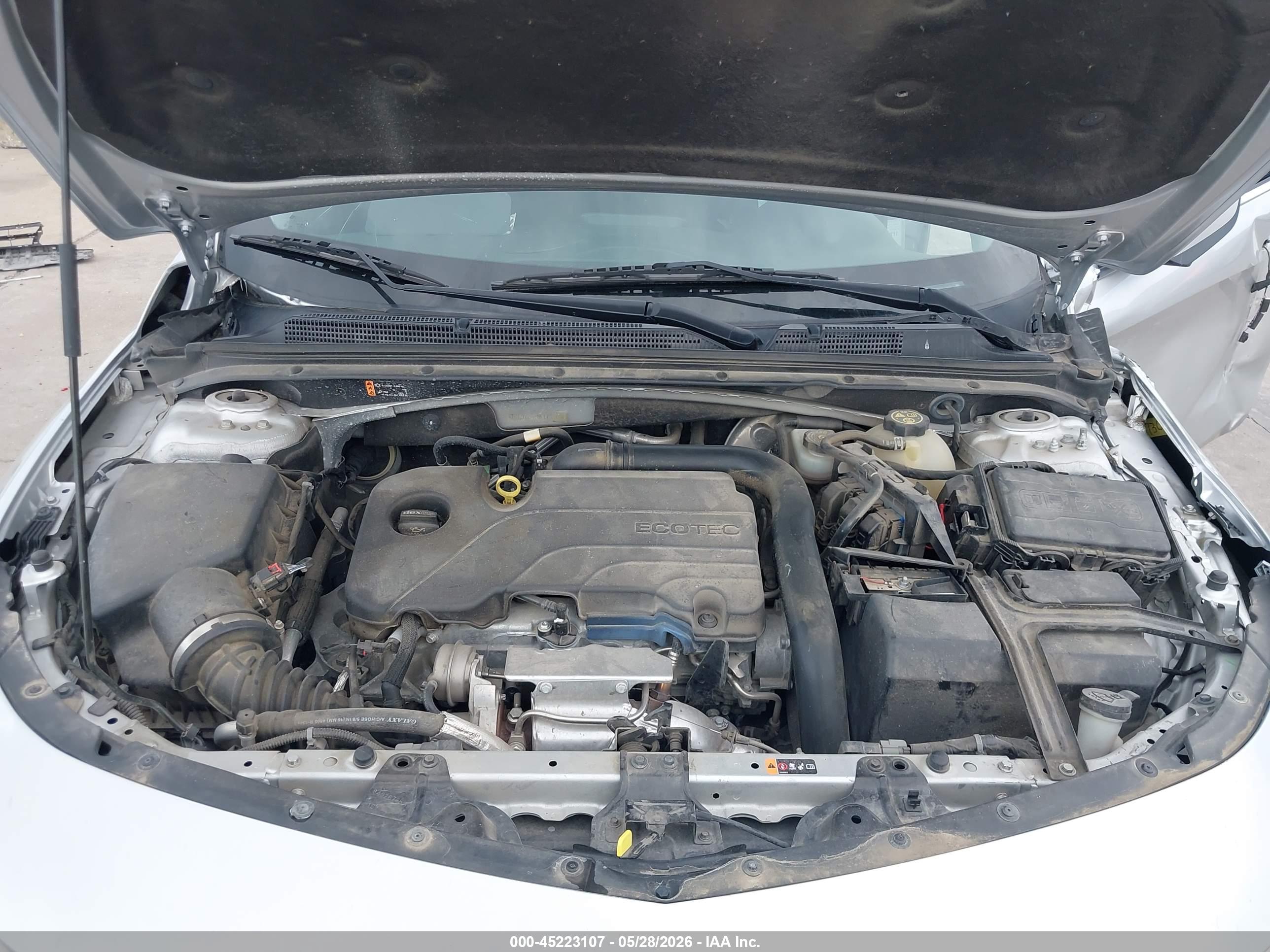 CHEVROLET MALIBU image 10