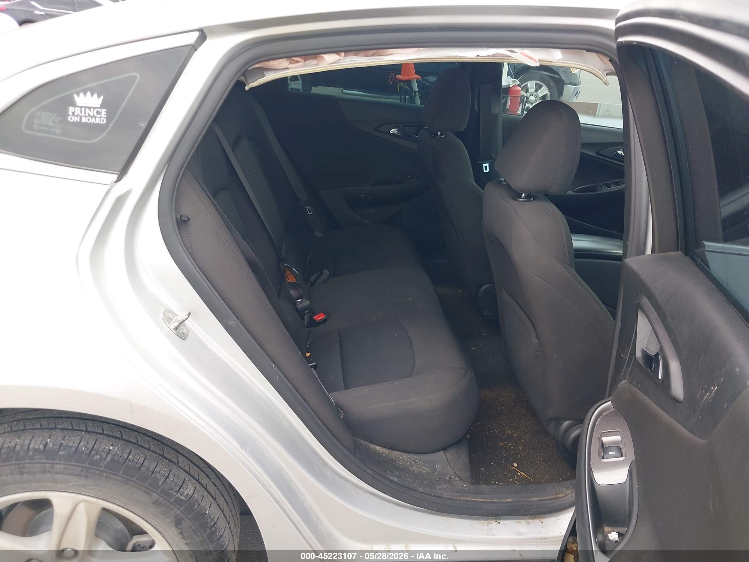 CHEVROLET MALIBU image 8