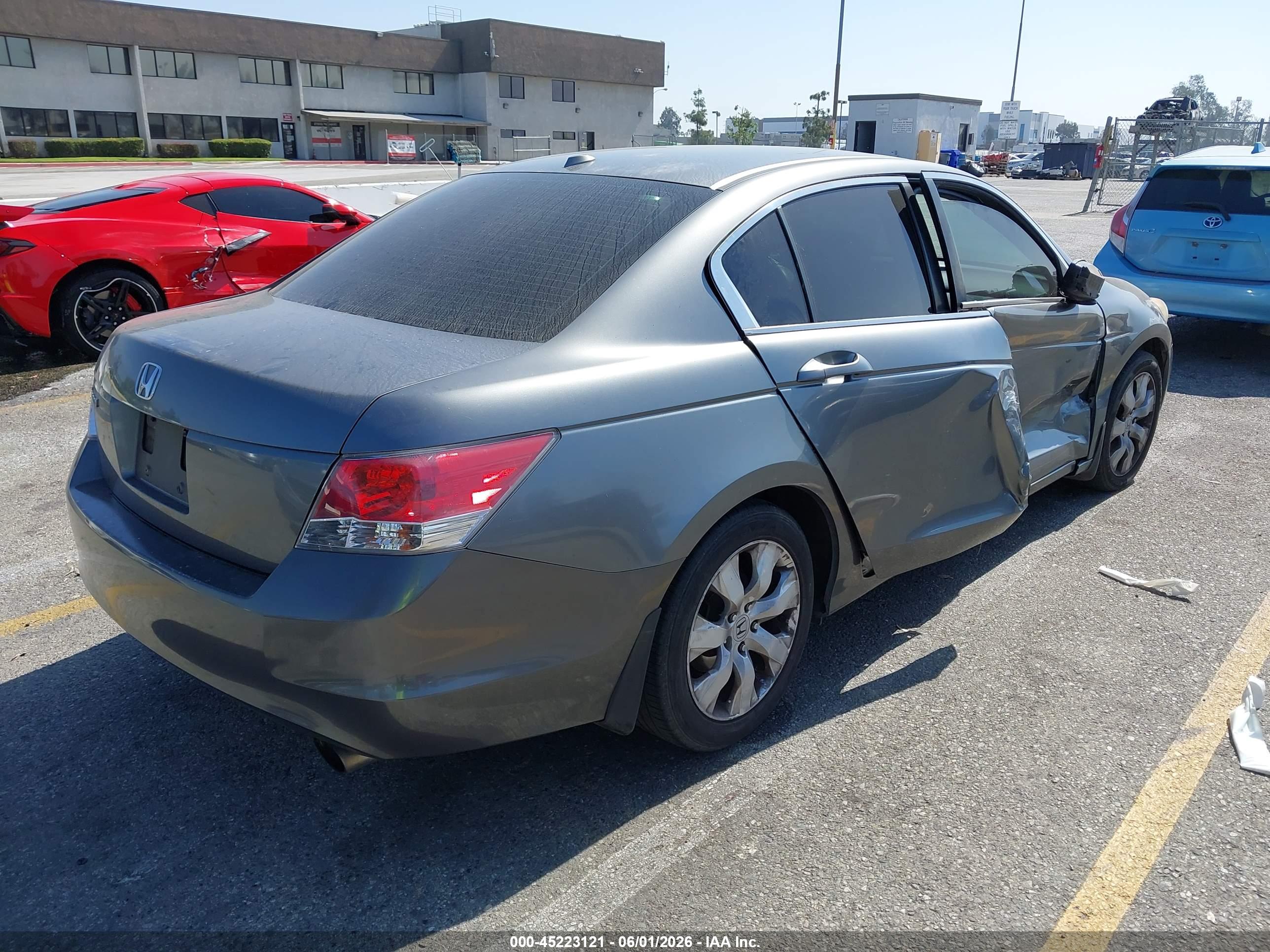 HONDA ACCORD image 4