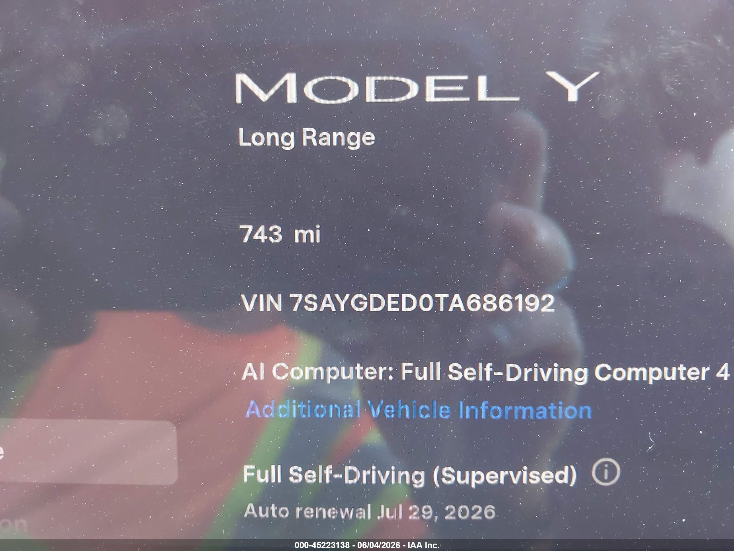 TESLA MODEL image 7
