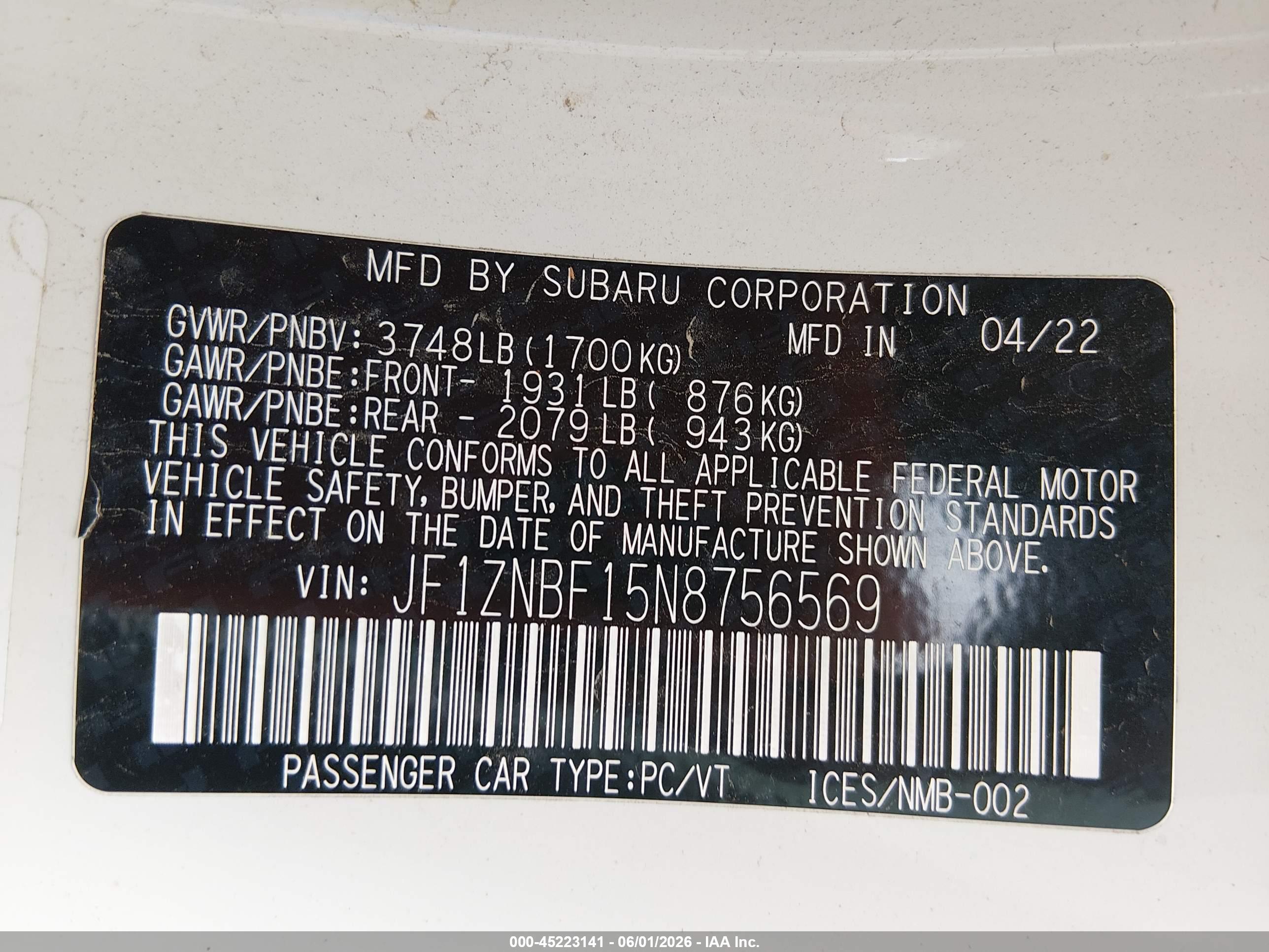 TOYOTA GR86 image 9
