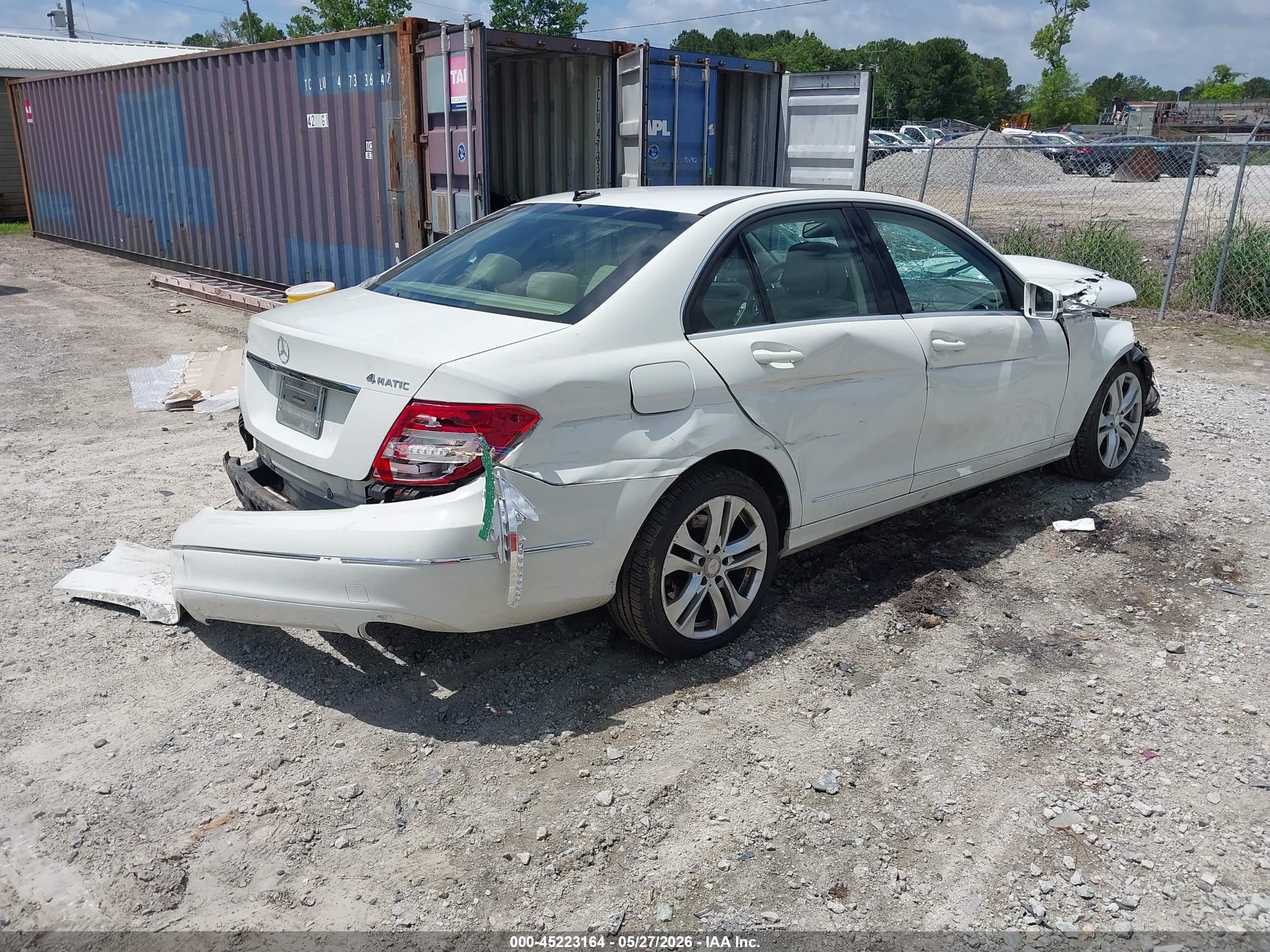 MERCEDES-BENZ C image 4