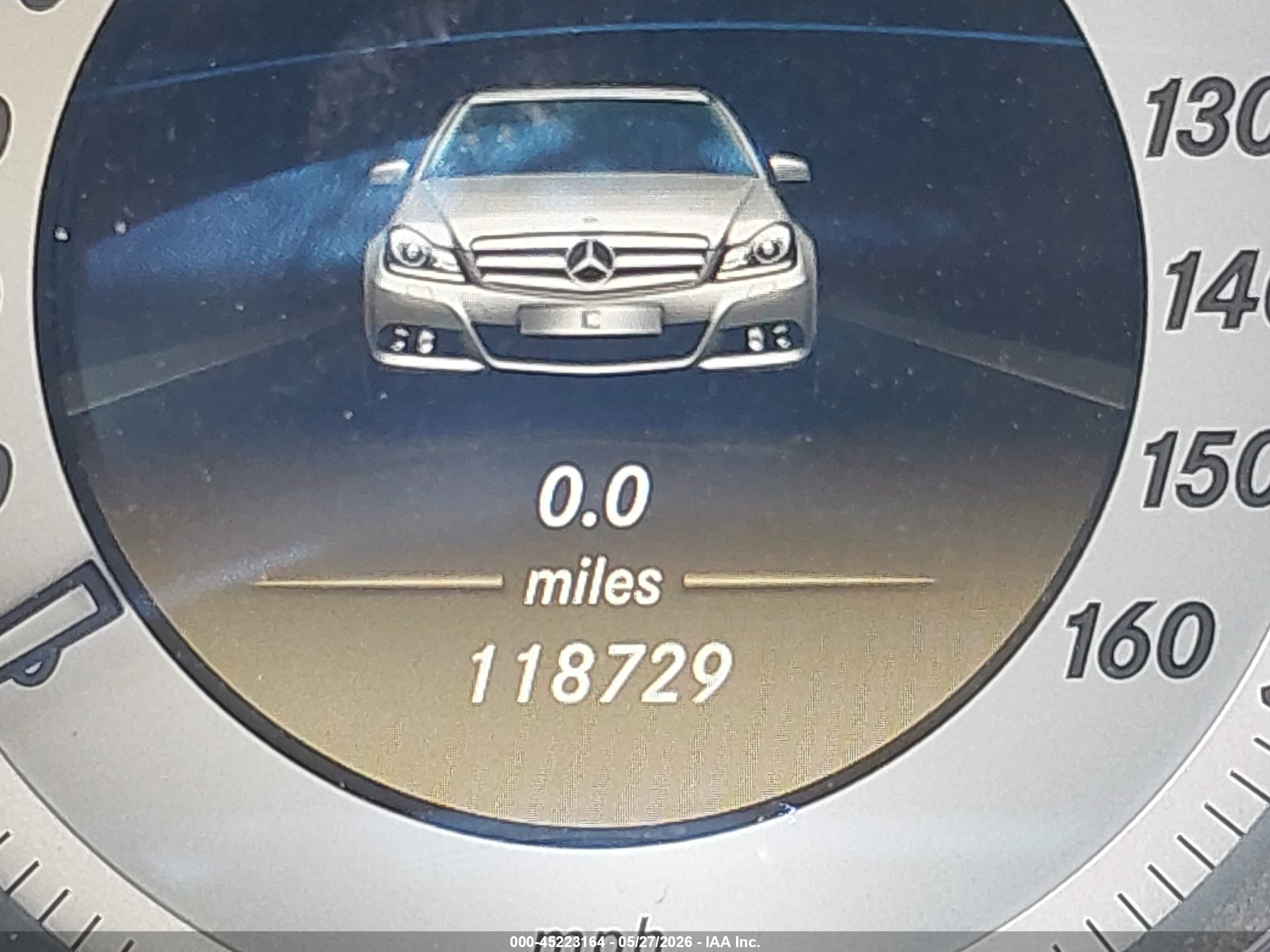 MERCEDES-BENZ C image 7