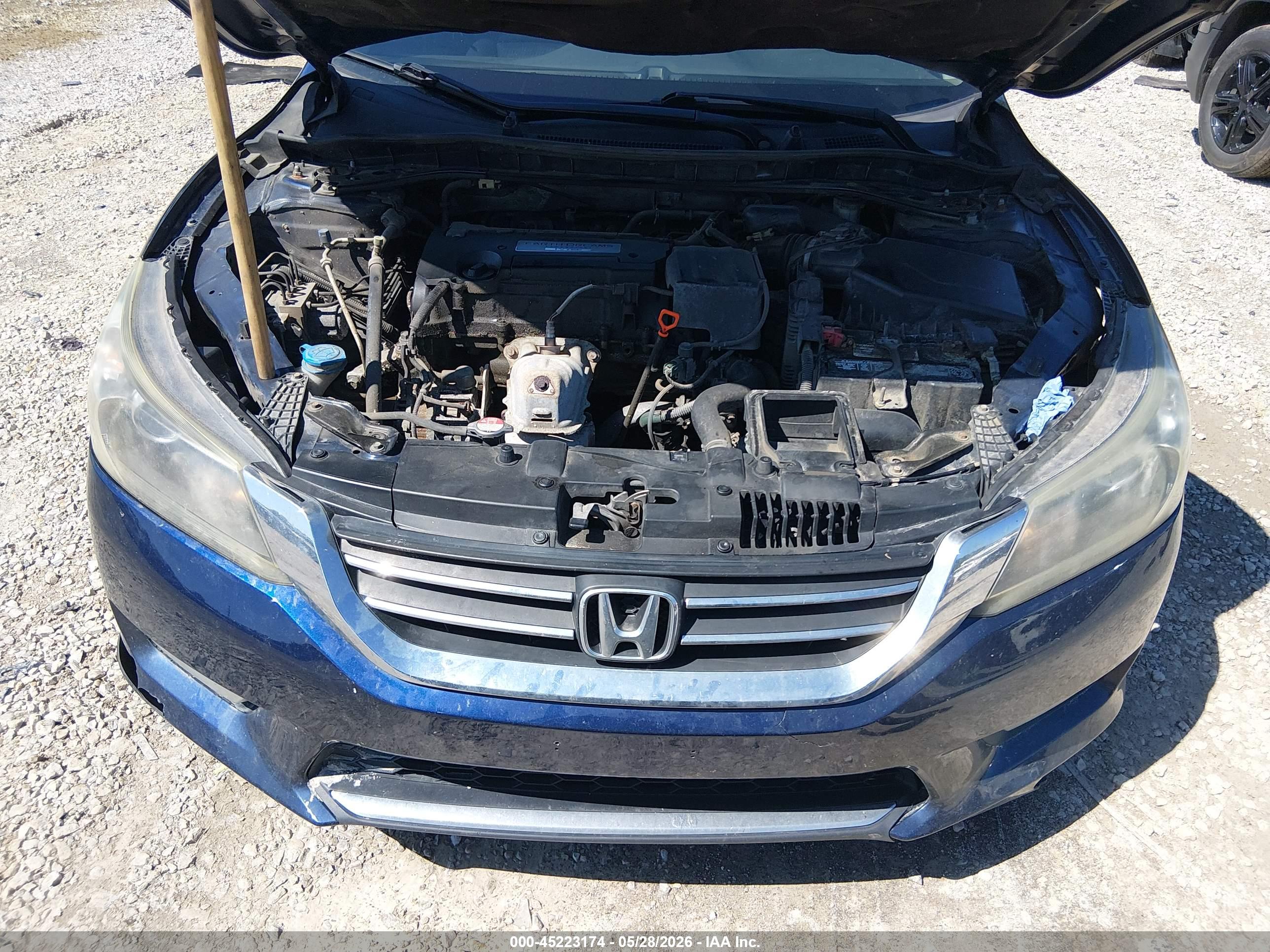 HONDA ACCORD image 10