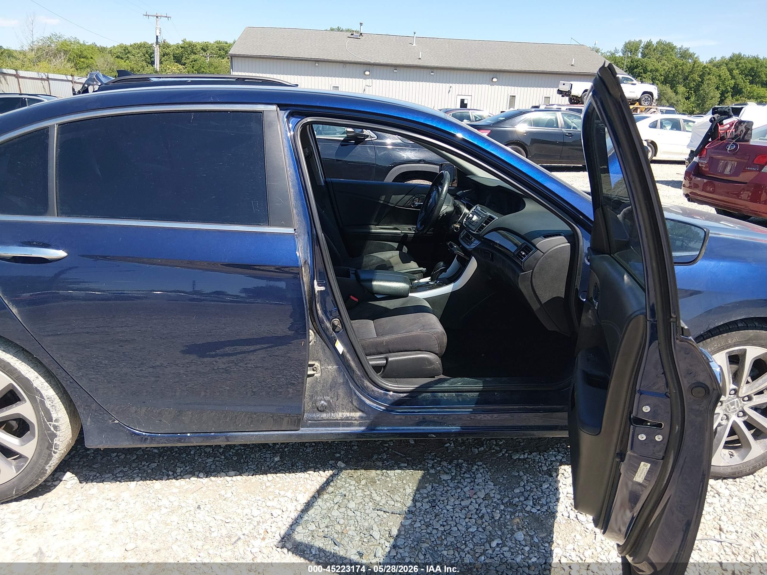 HONDA ACCORD image 5