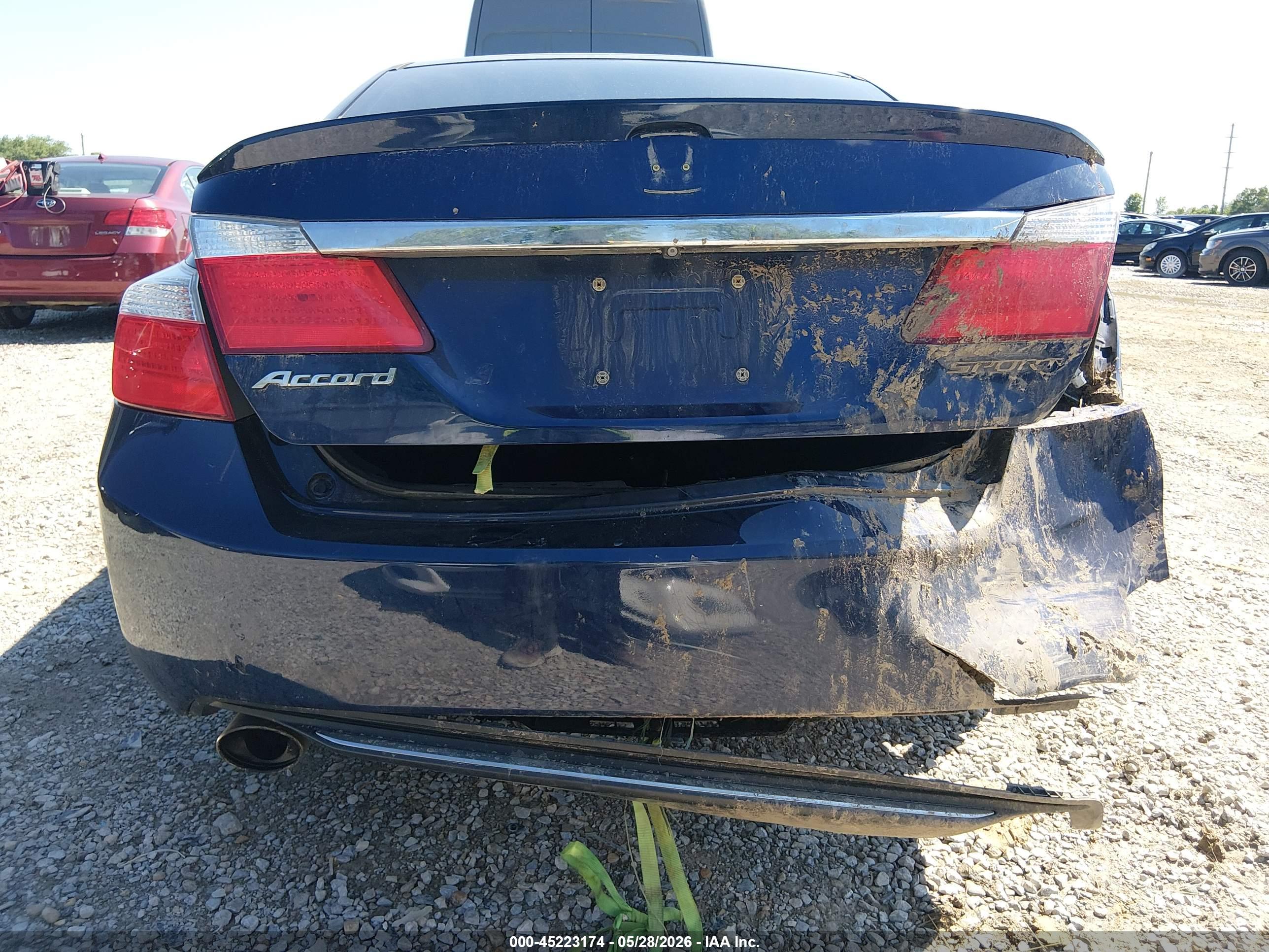 HONDA ACCORD image 6