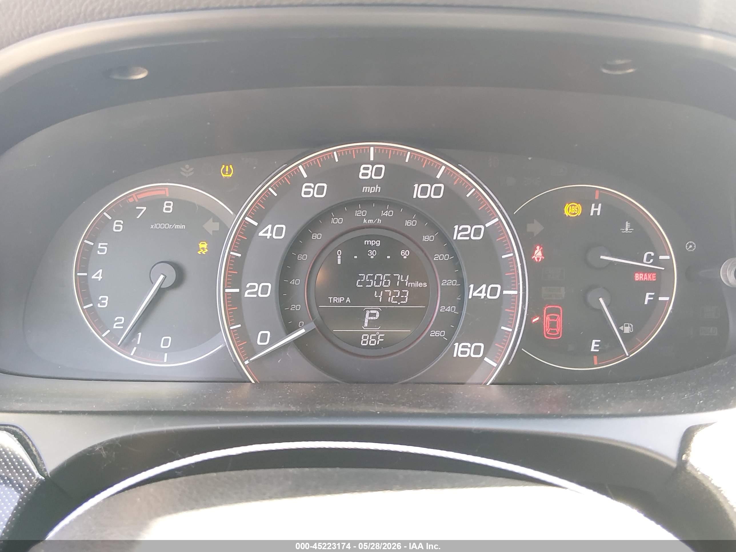 HONDA ACCORD image 7